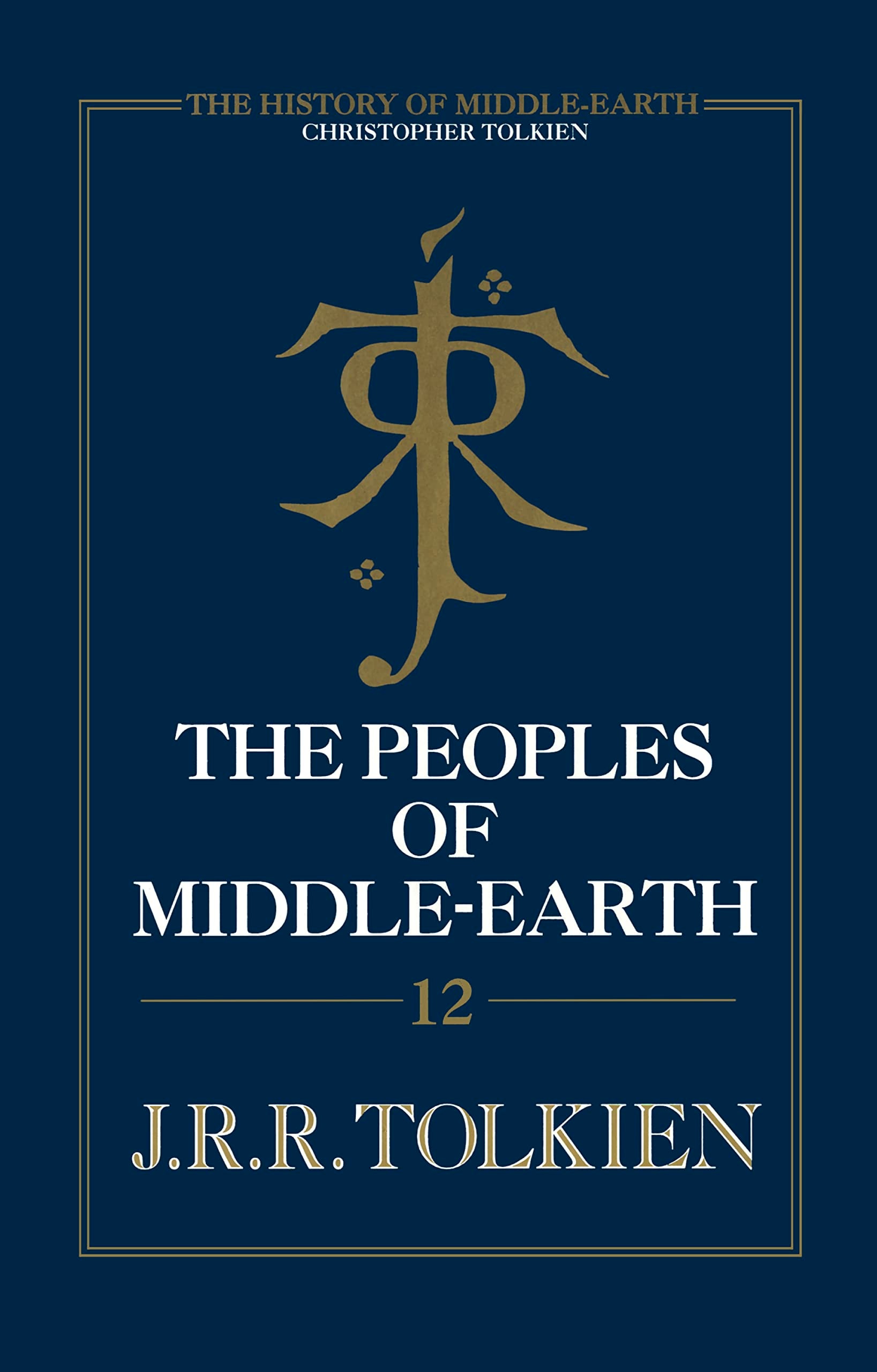 The Peoples of Middle-earth