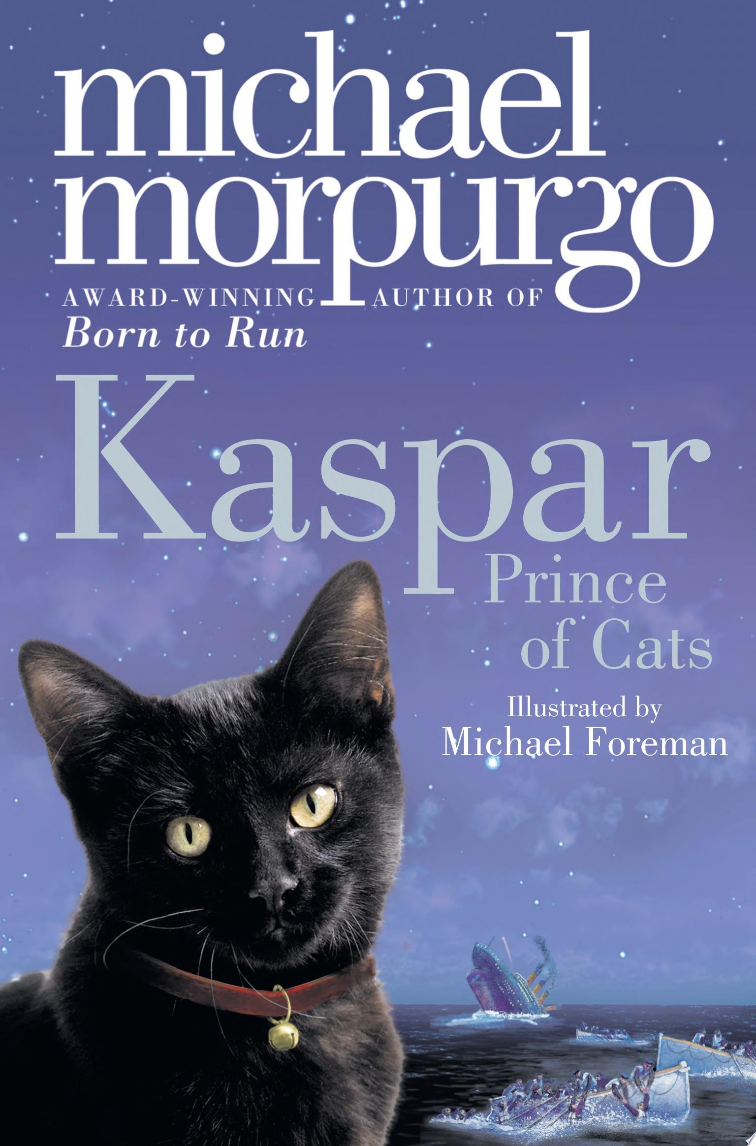 Kaspar Prince of Cats
