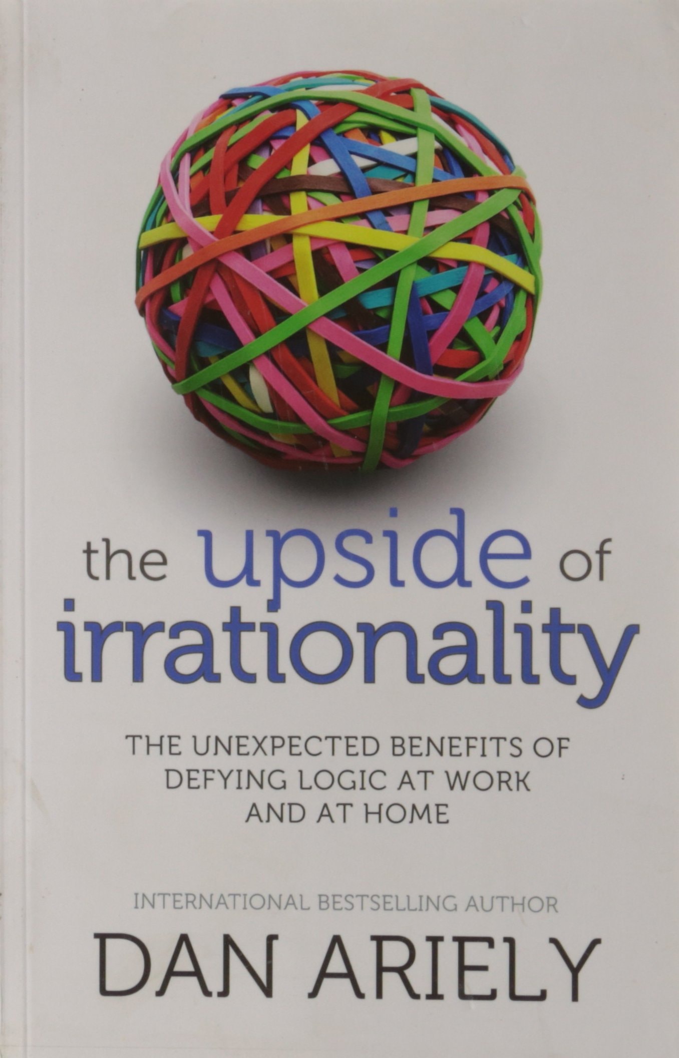 Upside Of Irrationality