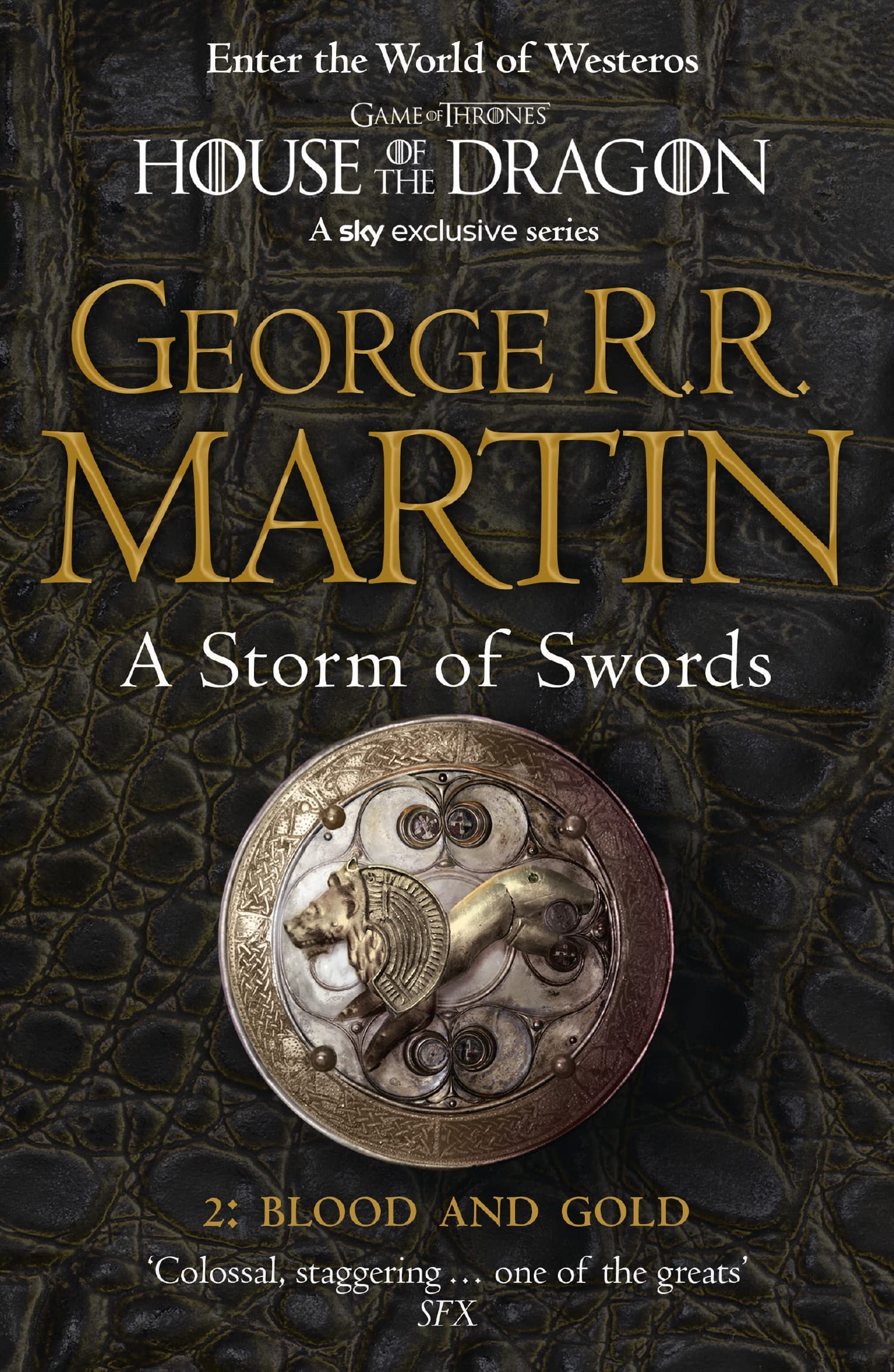 A Storm of Swords Blood and gold