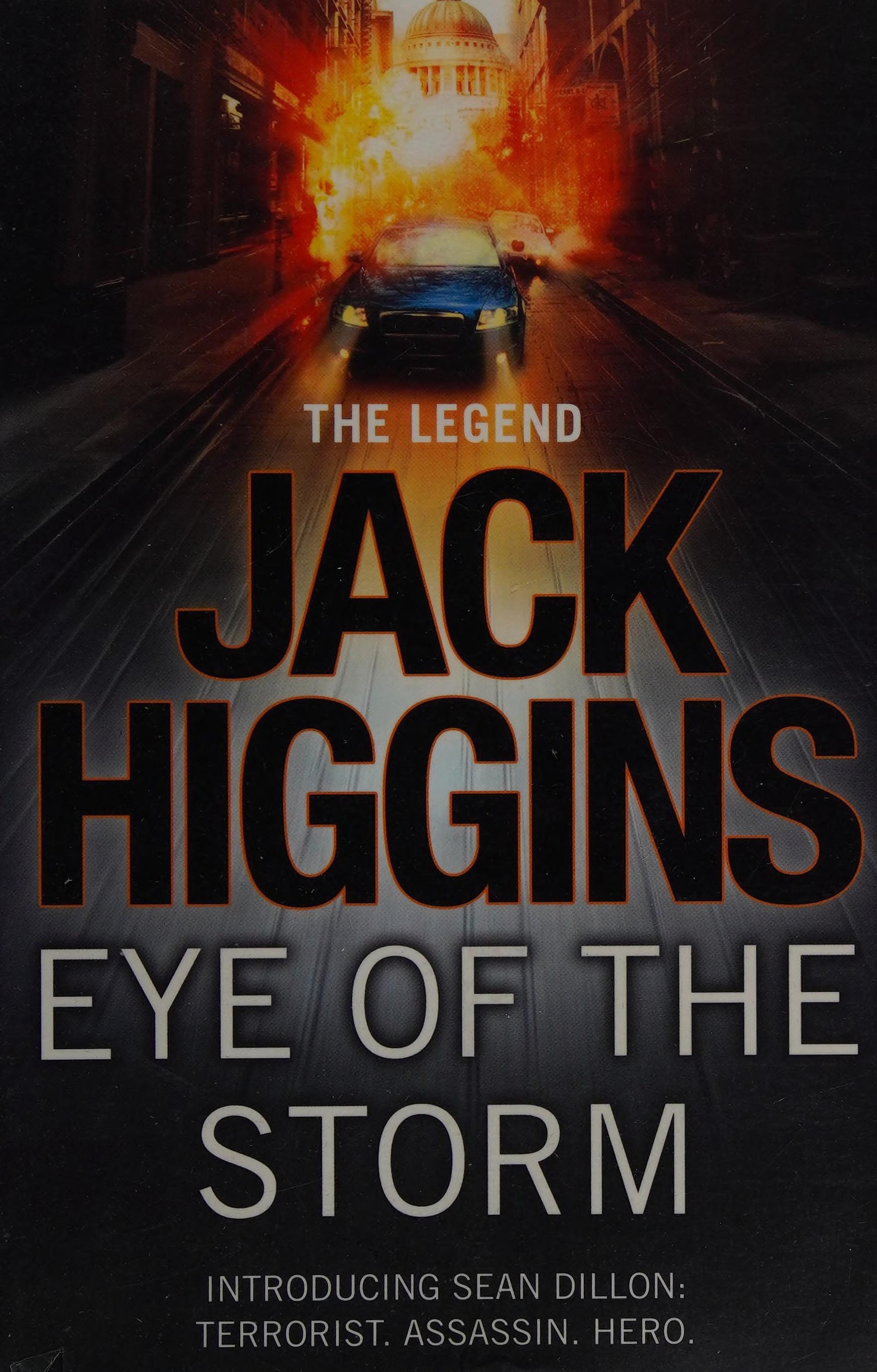 Eye of the Storm