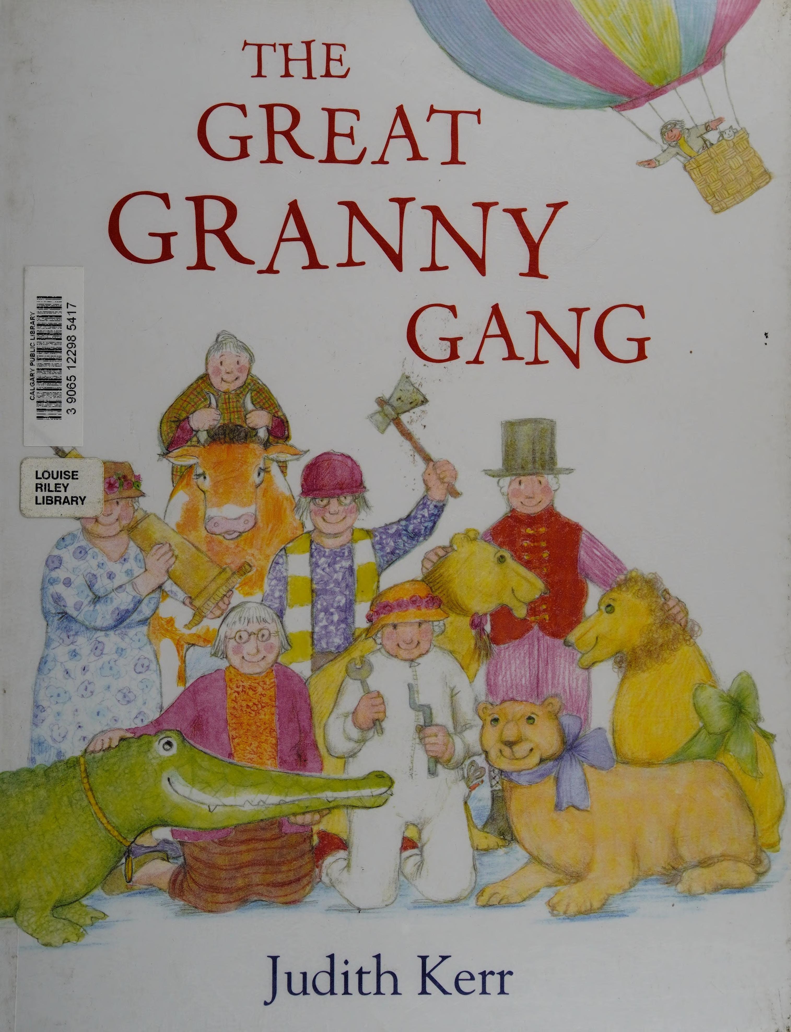 The Great Granny Gang