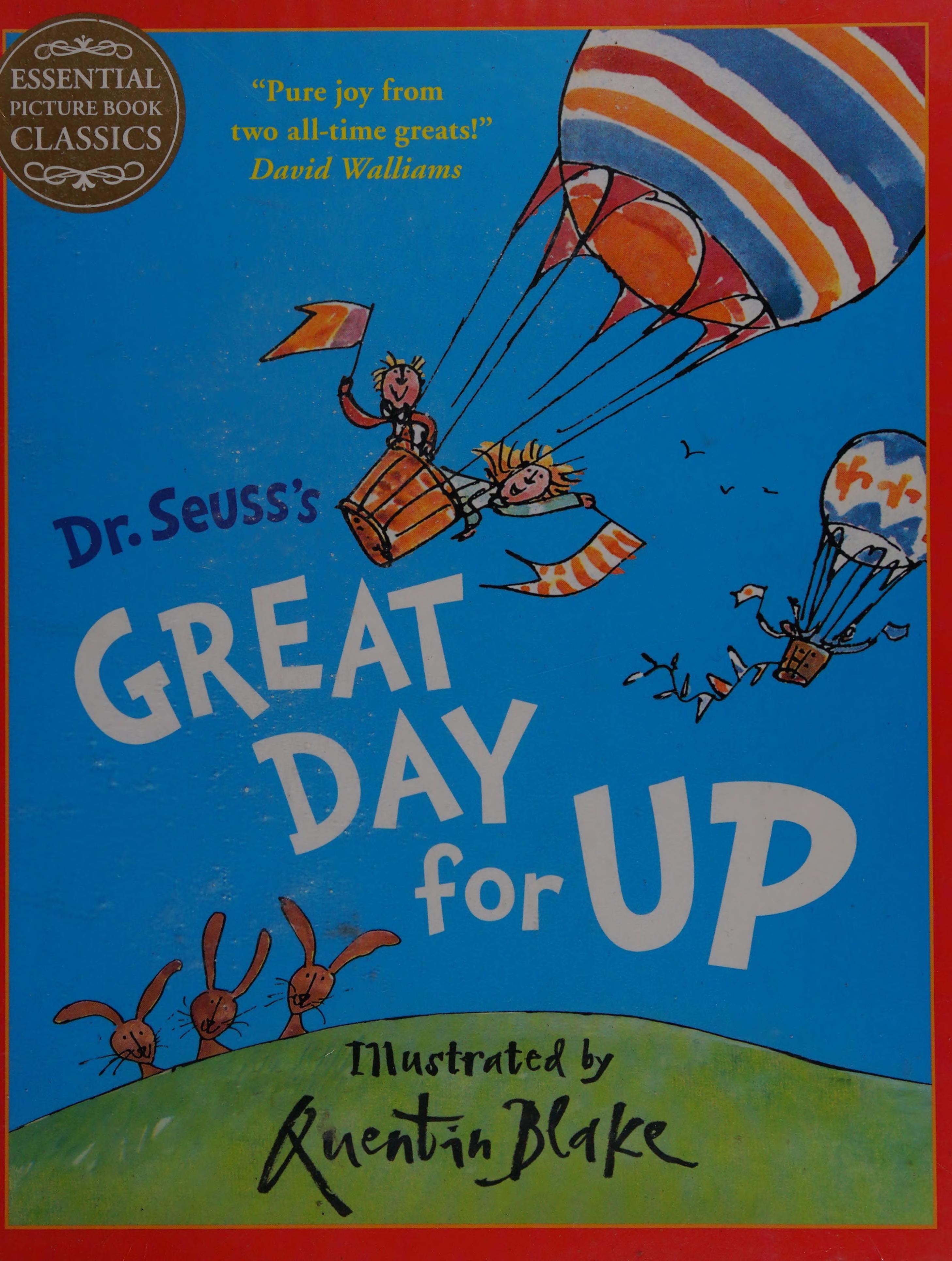 Great Day for Up