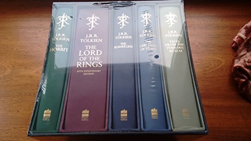 The J. R. R. Tolkien Collection (BBC Dramatization)