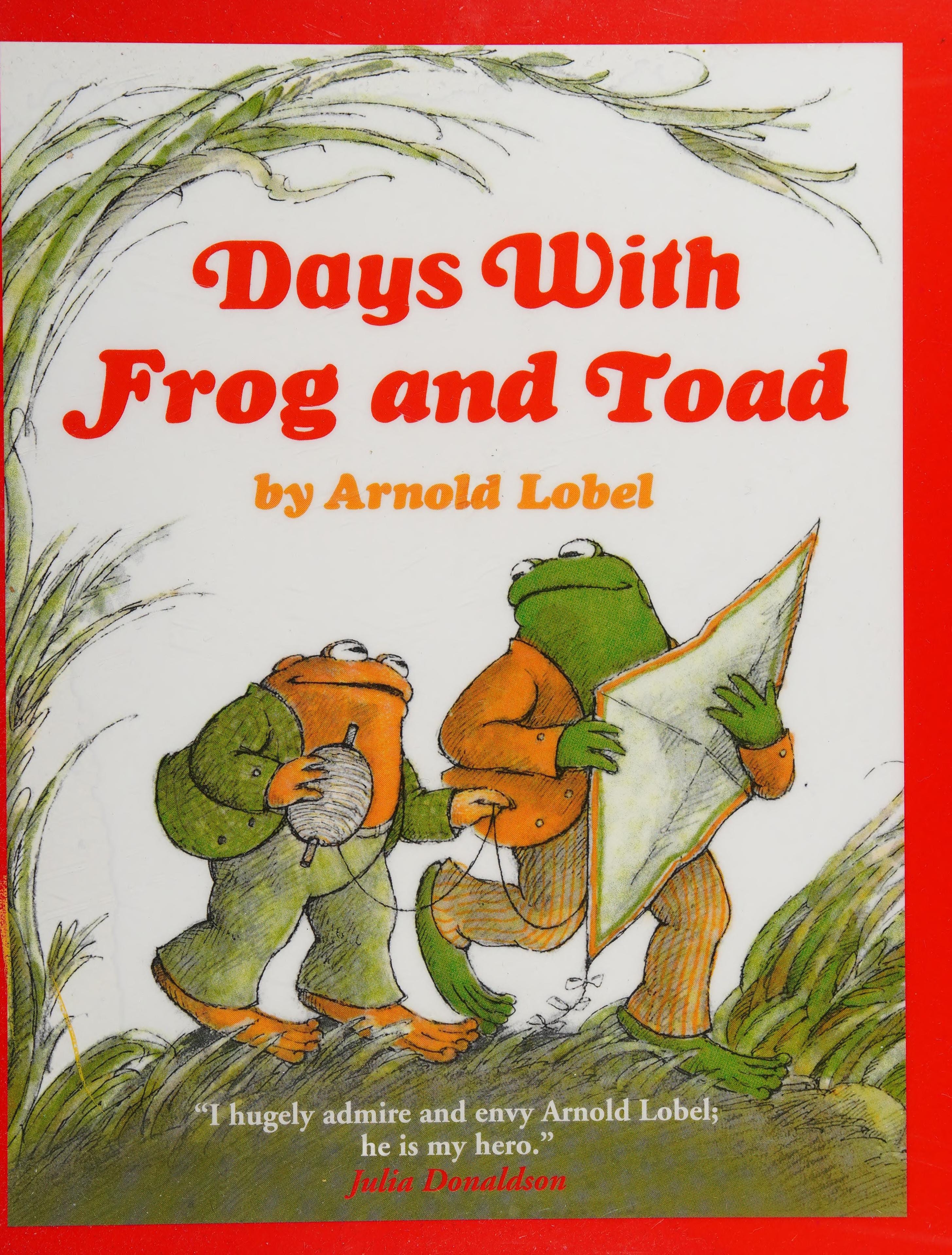 Days with Frog and Toad