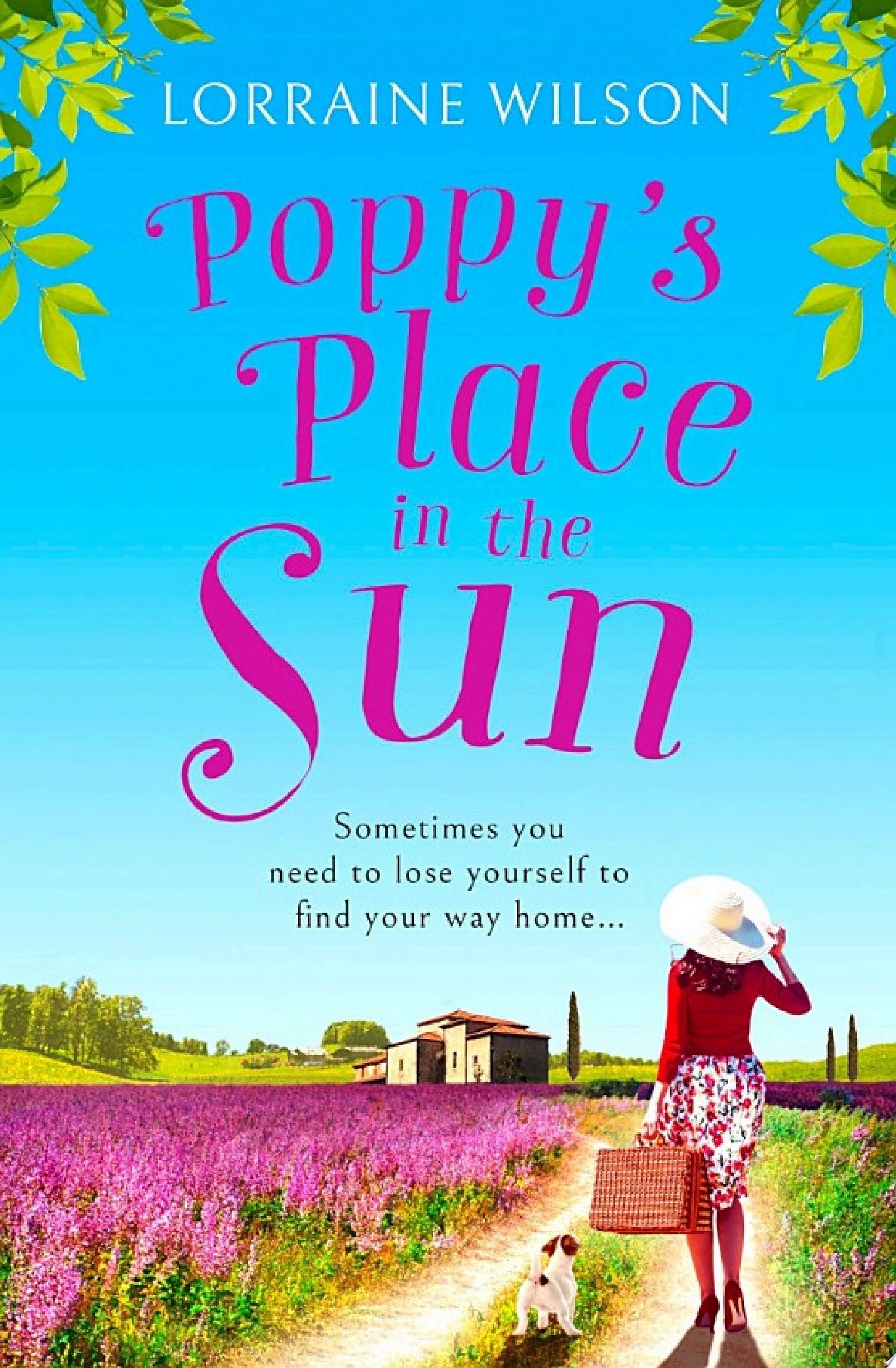 Poppy’s Place in the Sun (A French Escape, Book 1)