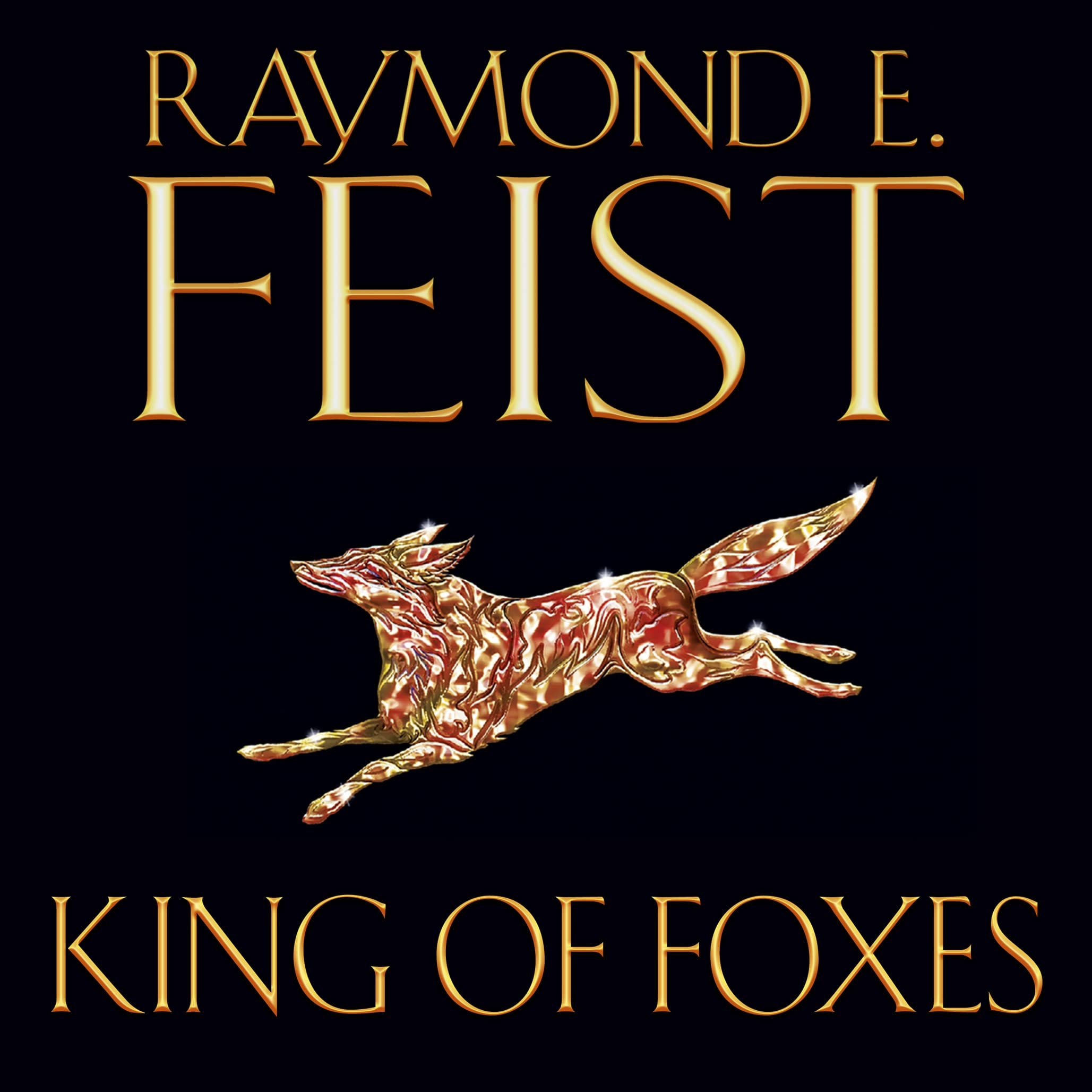 Conclave of Shadows (2) - King of Foxes