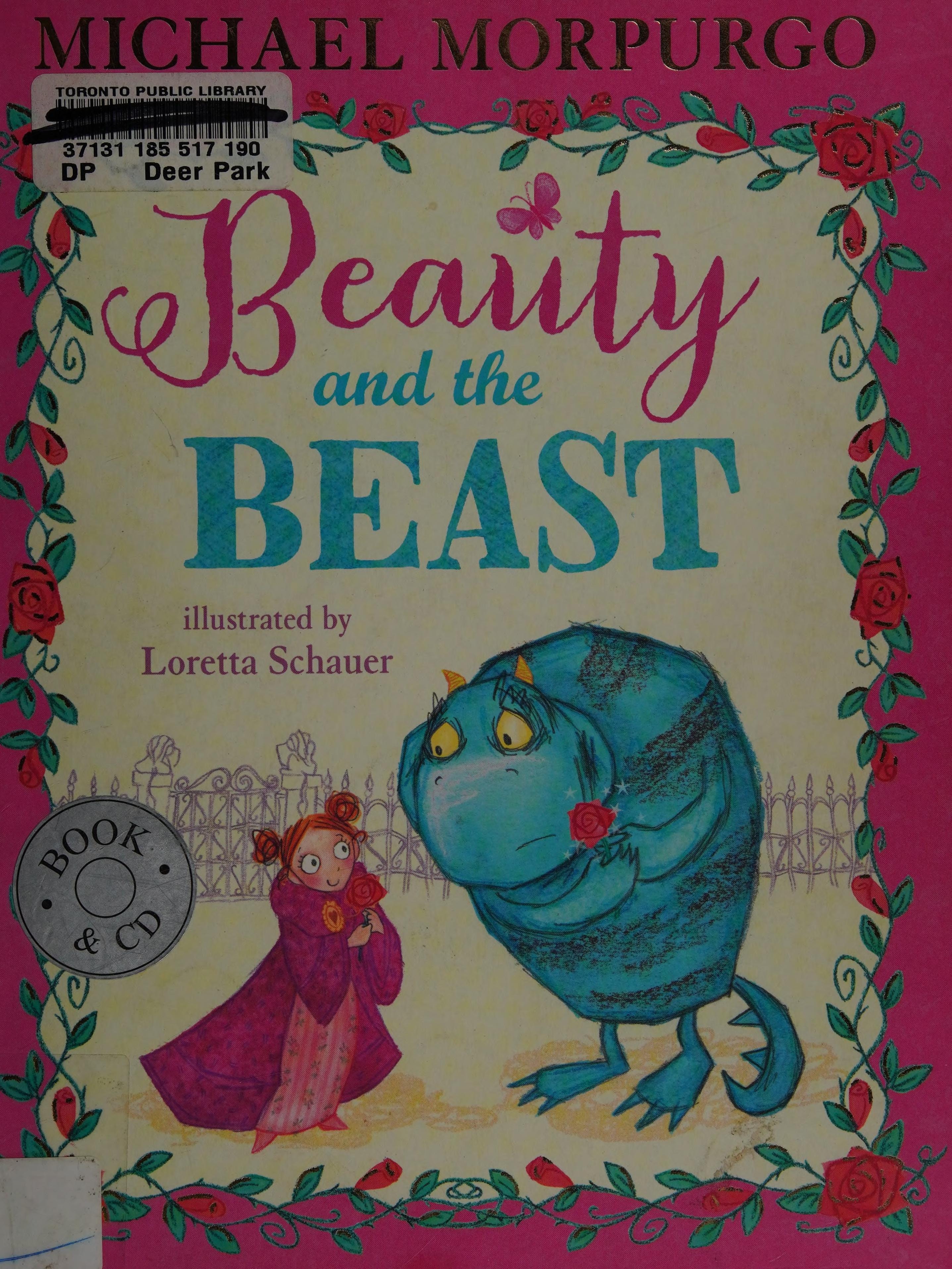 Beauty and the Beast