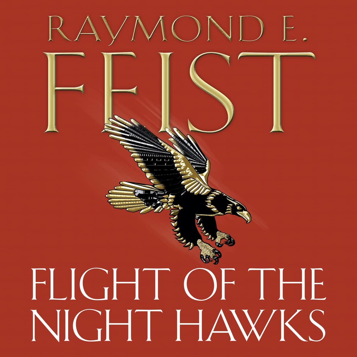 Flight of the Night Hawks (Darkwar, Book 1)