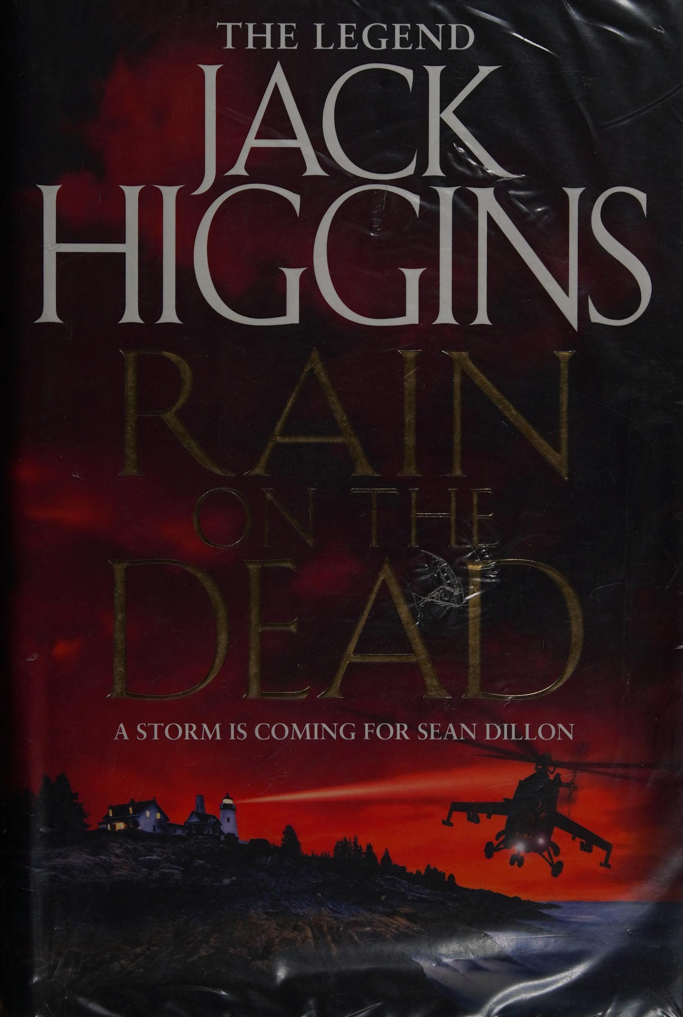 Rain on the Dead