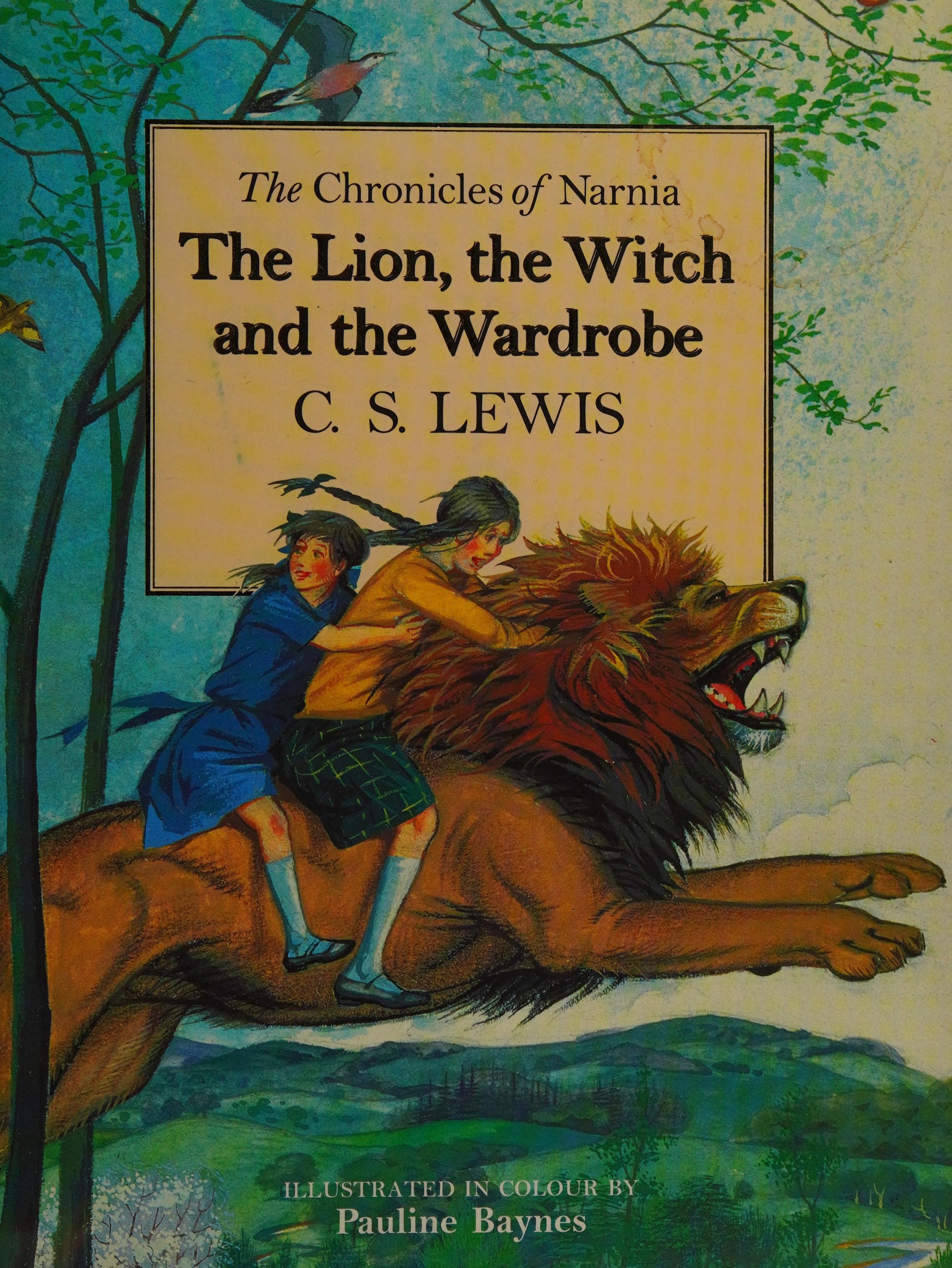 Lion, the Witch and the Wardrobe