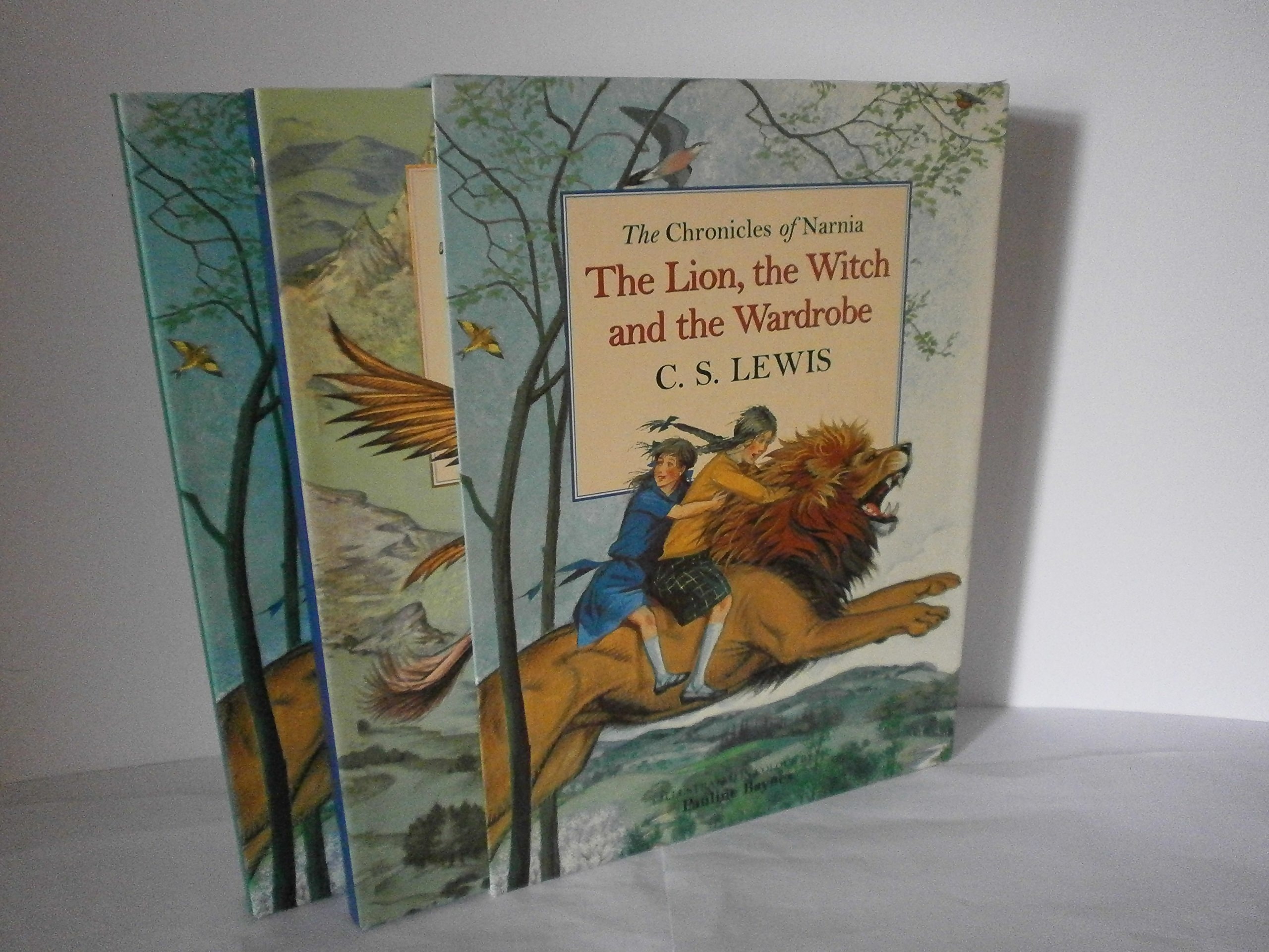 The Chronicles of Narnia