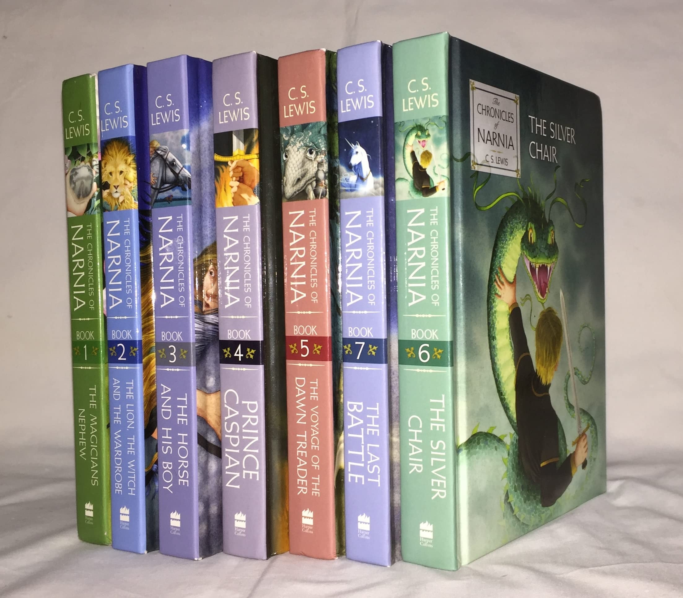 Chronicles of Narnia
