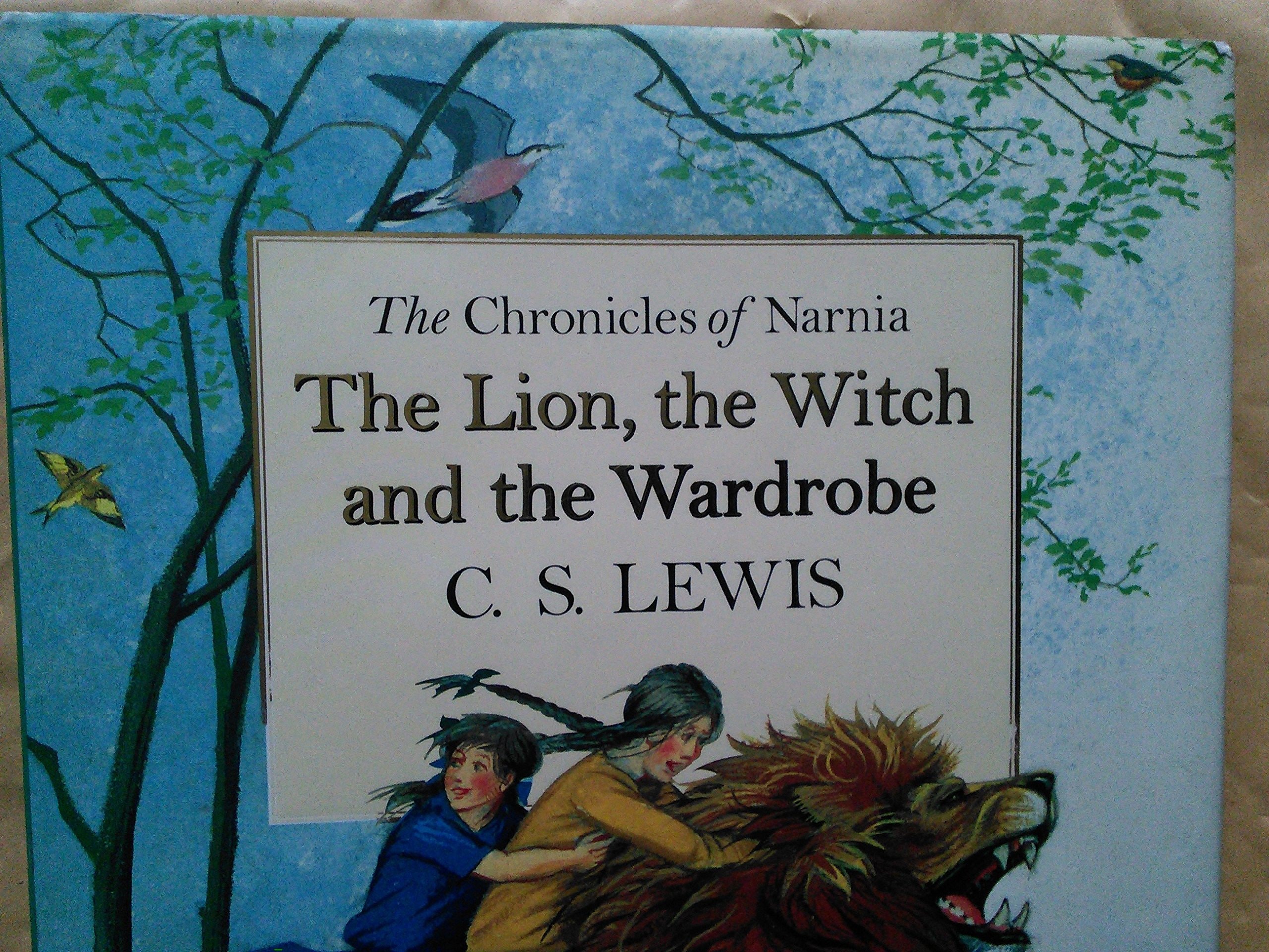 The Lion, the Witch and the Wardrobe