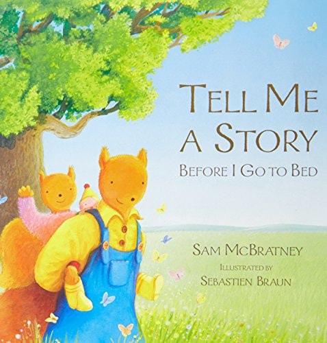 Tell Me a Story Before I Go to Bed