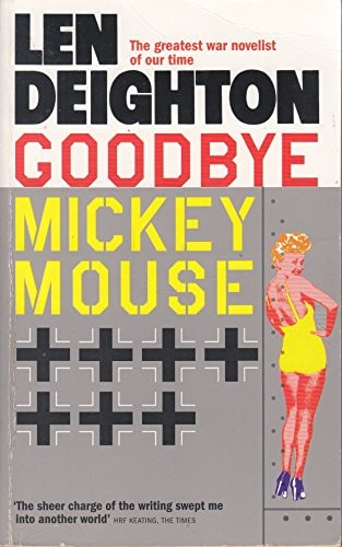 Xgoodbye Mickey Mouse 3