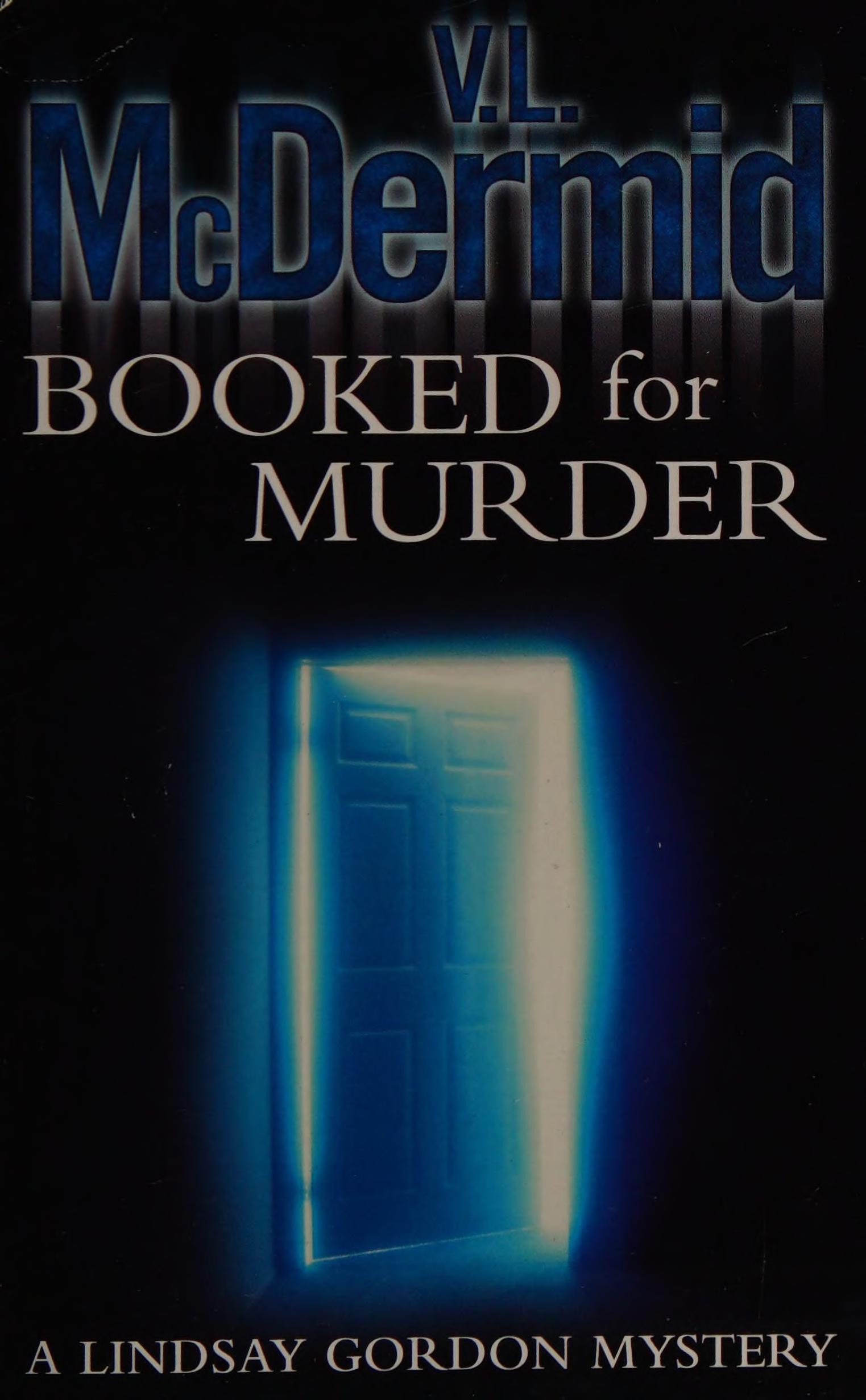 Booked for Murder