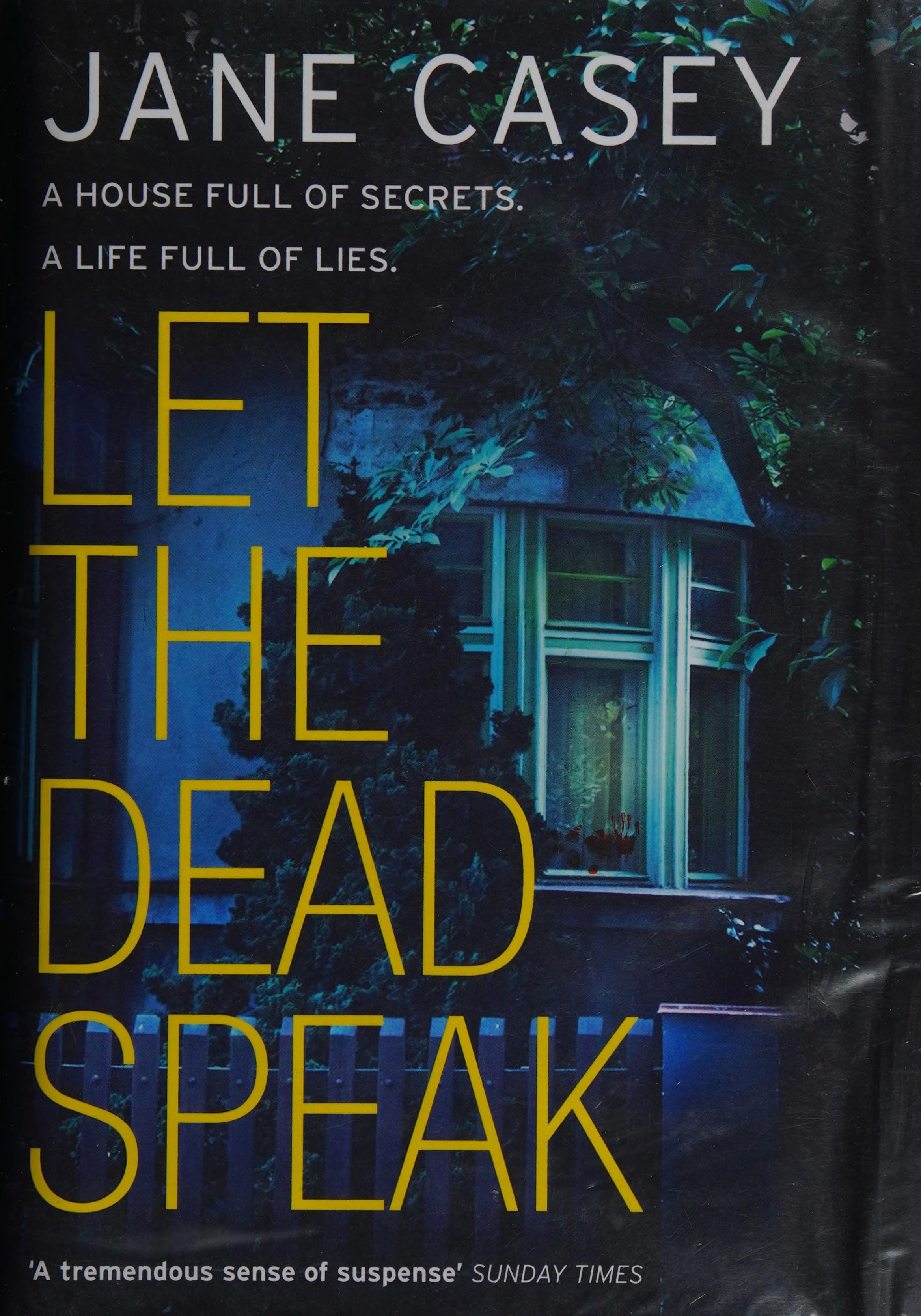 Let the Dead Speak