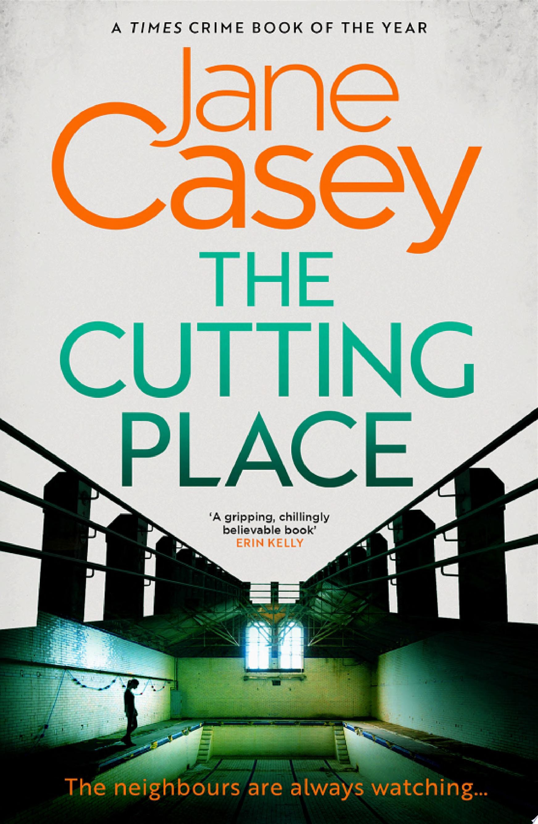 The Cutting Place (Maeve Kerrigan, Book 9)