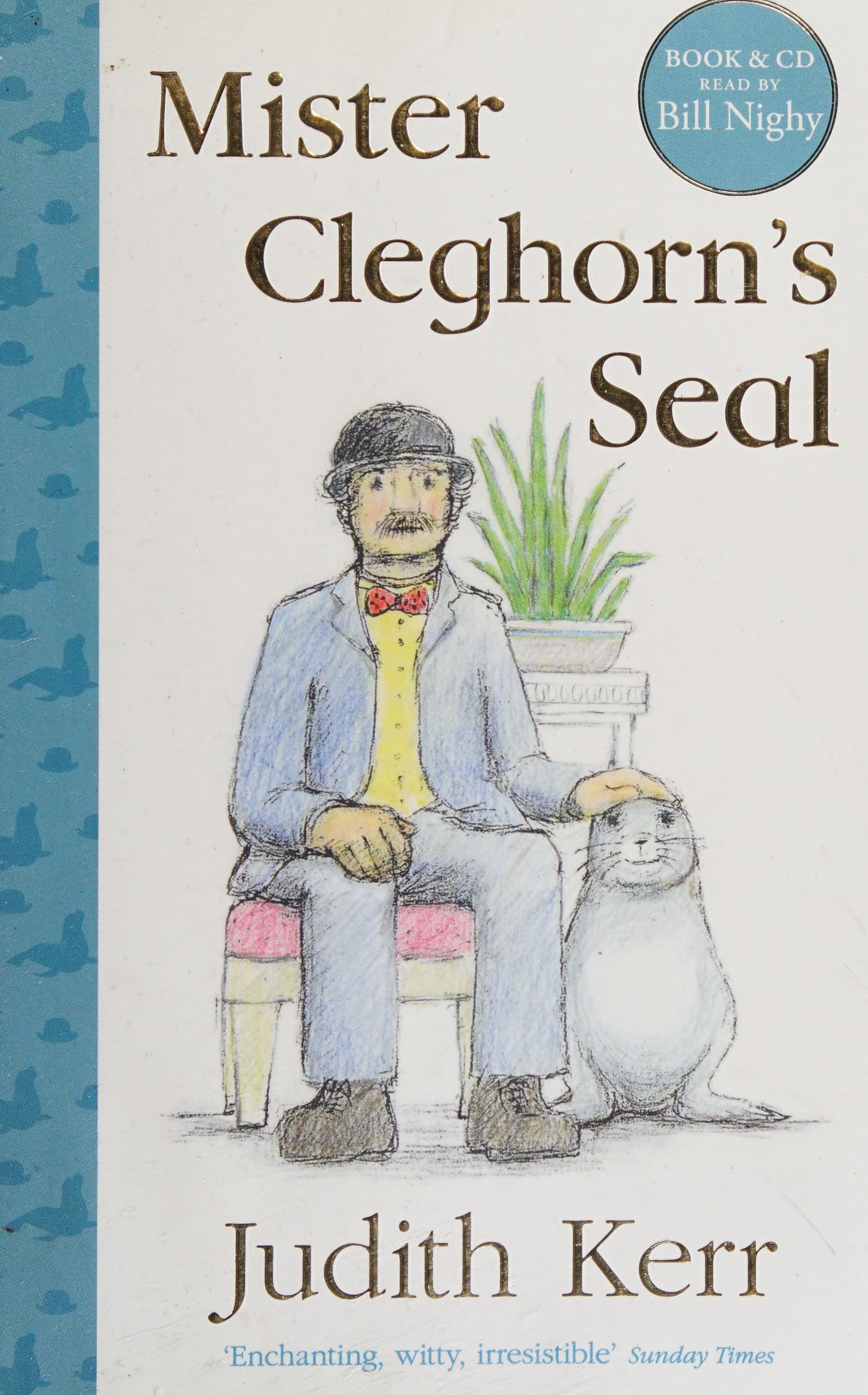 Mister Cleghorn's Seal