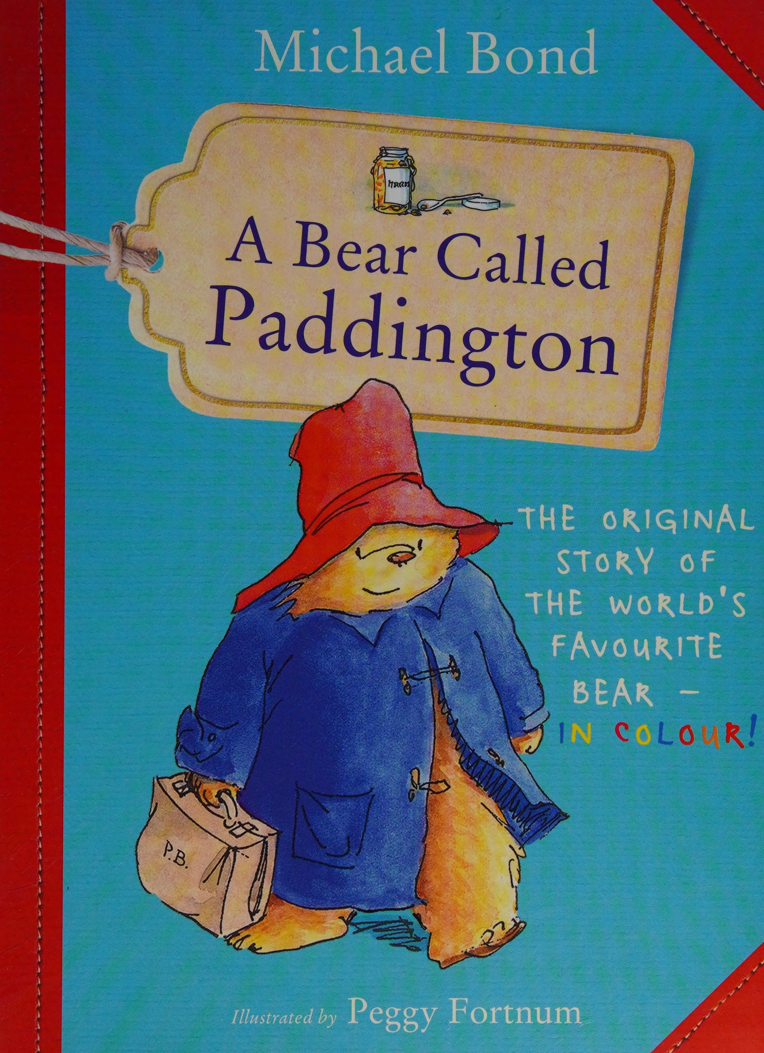 A Bear Called Paddington