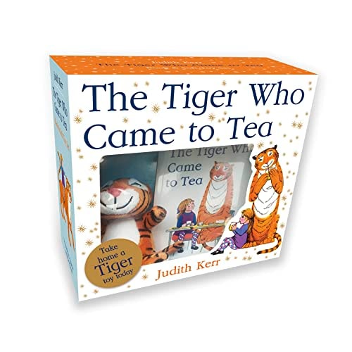 Tiger Who Came to Tea : Book and Toy Gift Set