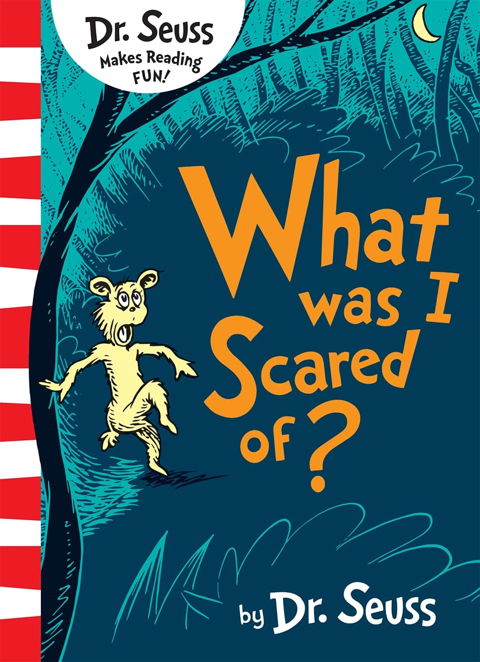 What was I Scared Of?