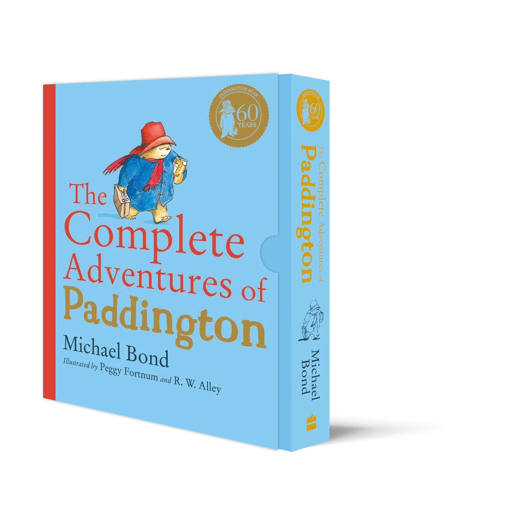 The Complete Adventures of Paddington The 15 Complete and Unabridged Novels in One Volume