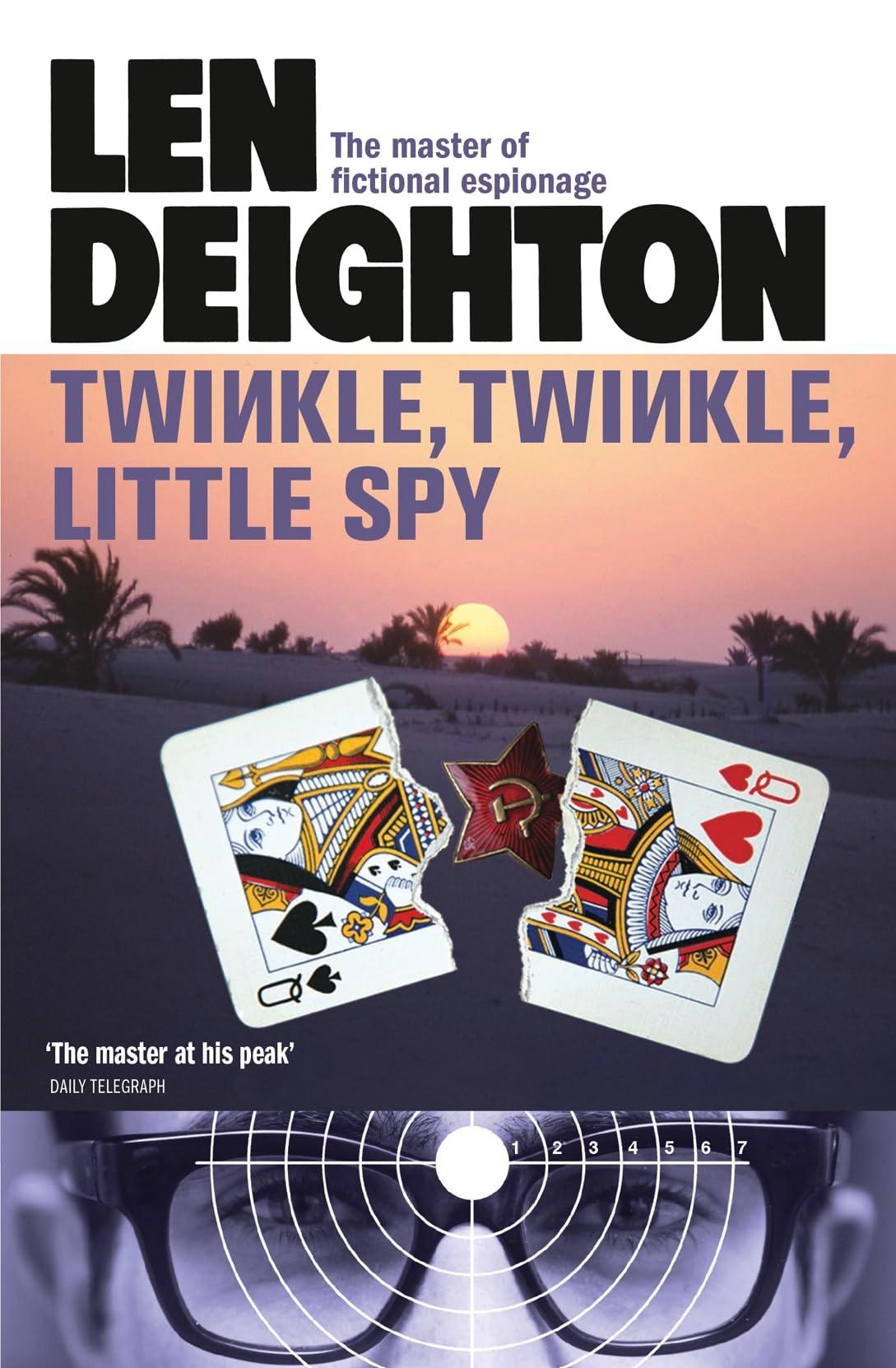 Twinkle, Twinkle, Little Spy