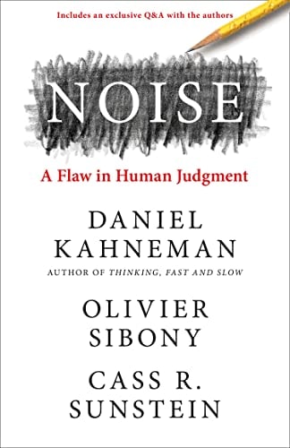 Noise With Exclusive Author Q&a