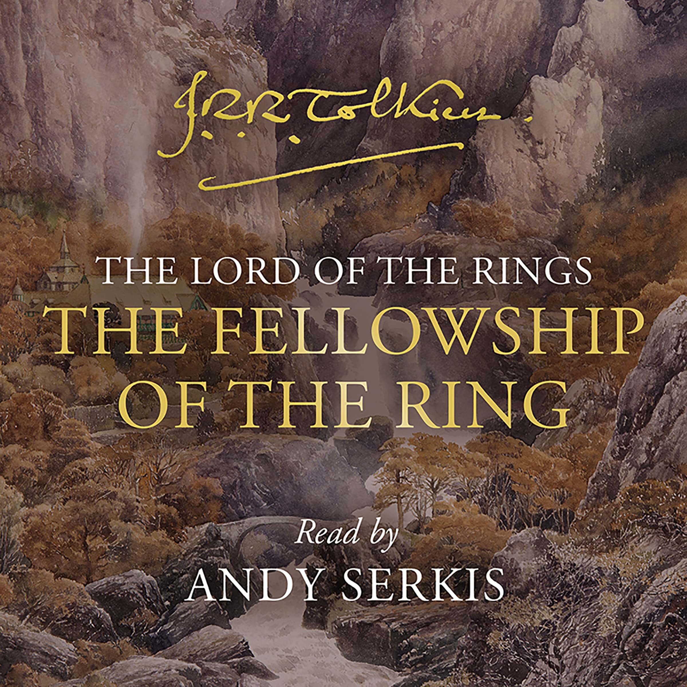 The Fellowship of the Ring: The Classic Bestselling Fantasy Novel: Book 1 (The Lord of the Rings)