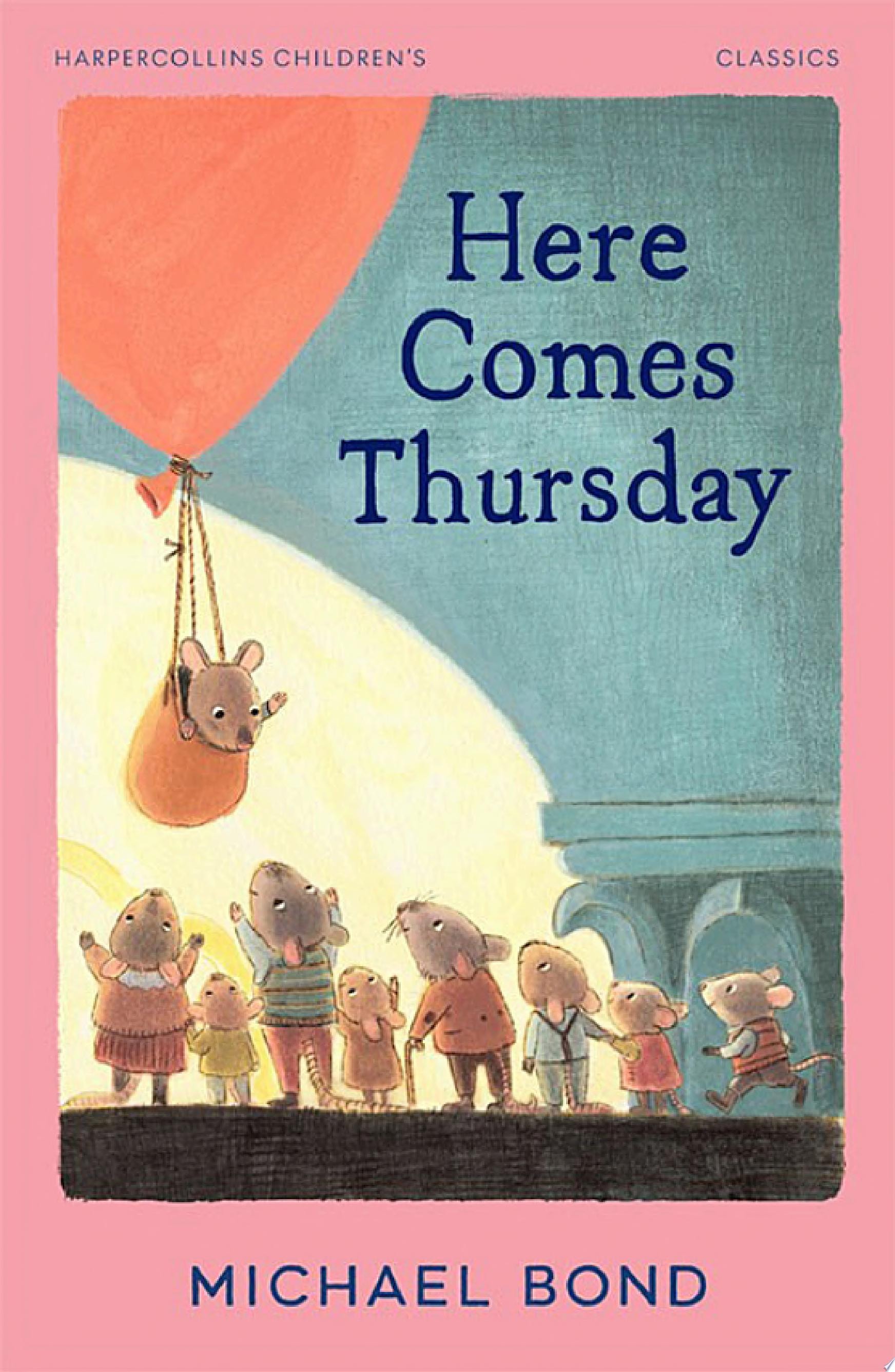 Here Comes Thursday!
