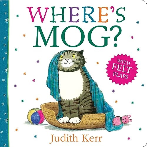 Where's Mog?