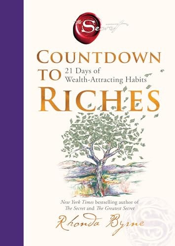 Countdown to Riches Hb: 21 Days of Wealth-Attracting Habits