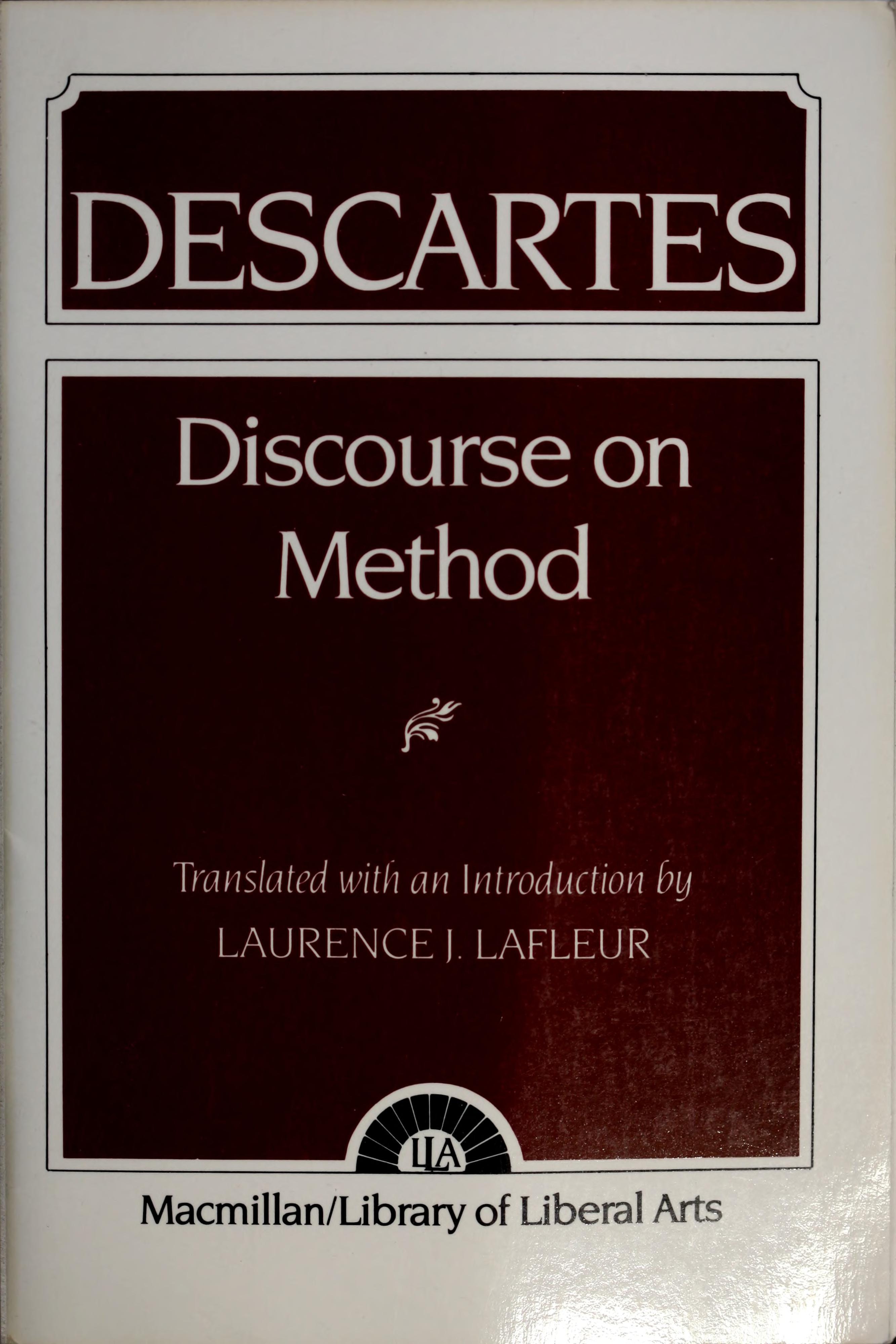 Discourse on Method