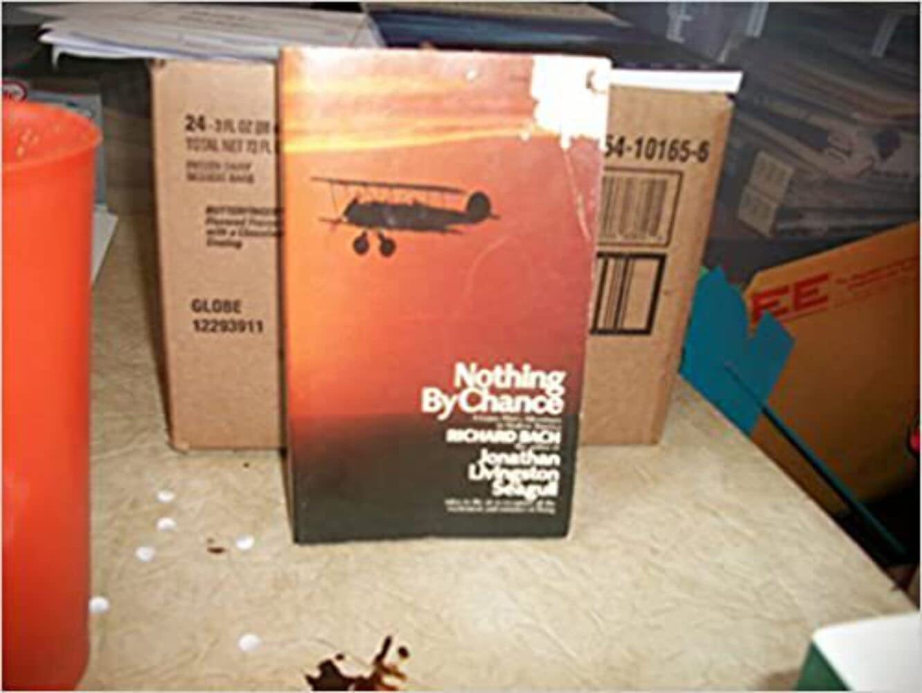 Nothing by Chance A Gypsy Pilot's Adventures in Modern America