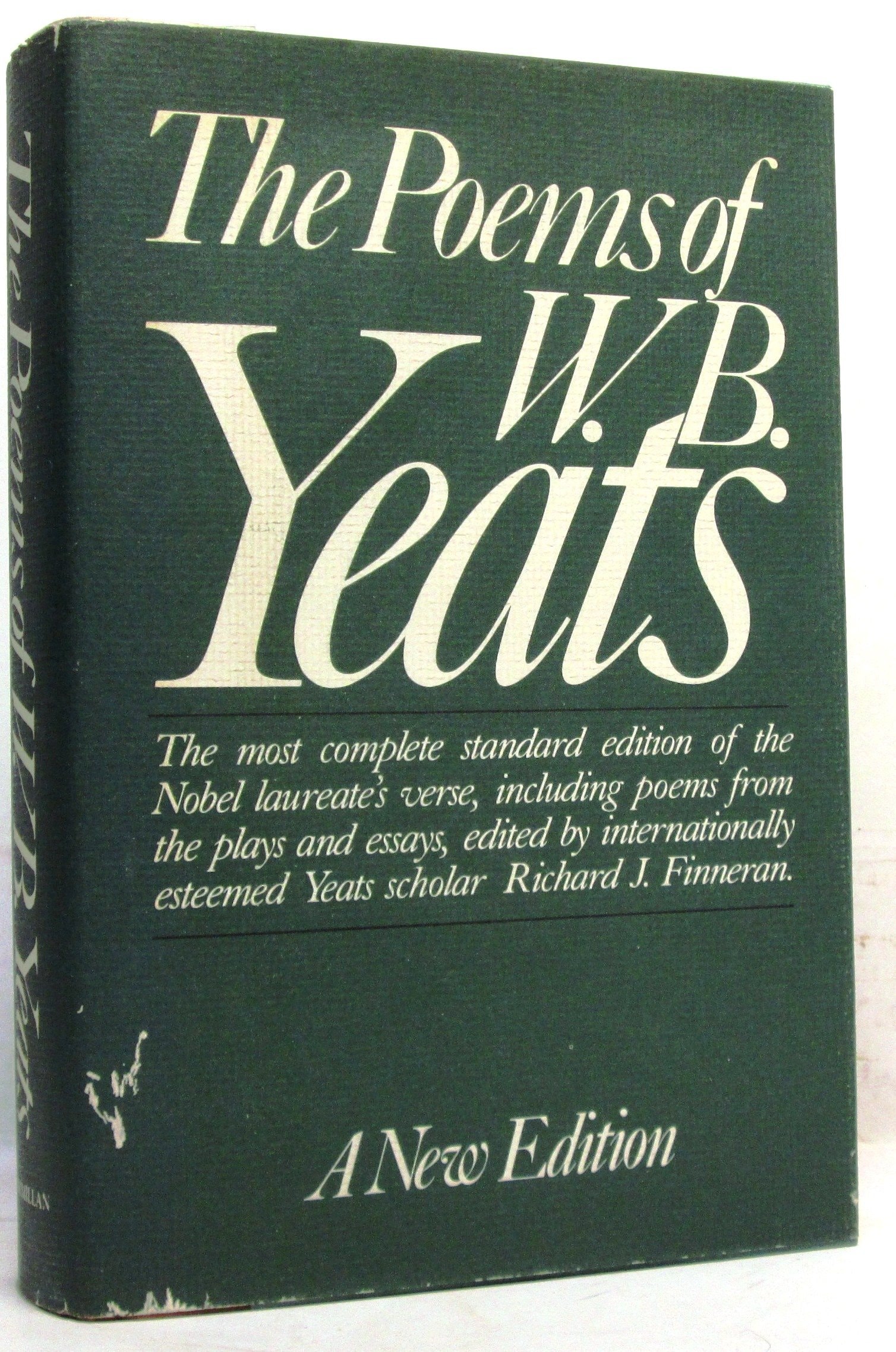 The Collected Poems of W.B. Yeats