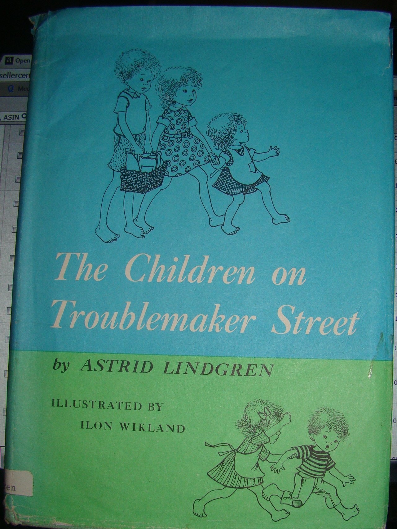 The Children on Troublemaker Street