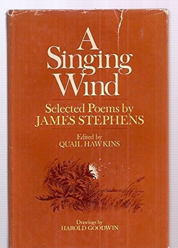 A Singing Wind Selected Poems