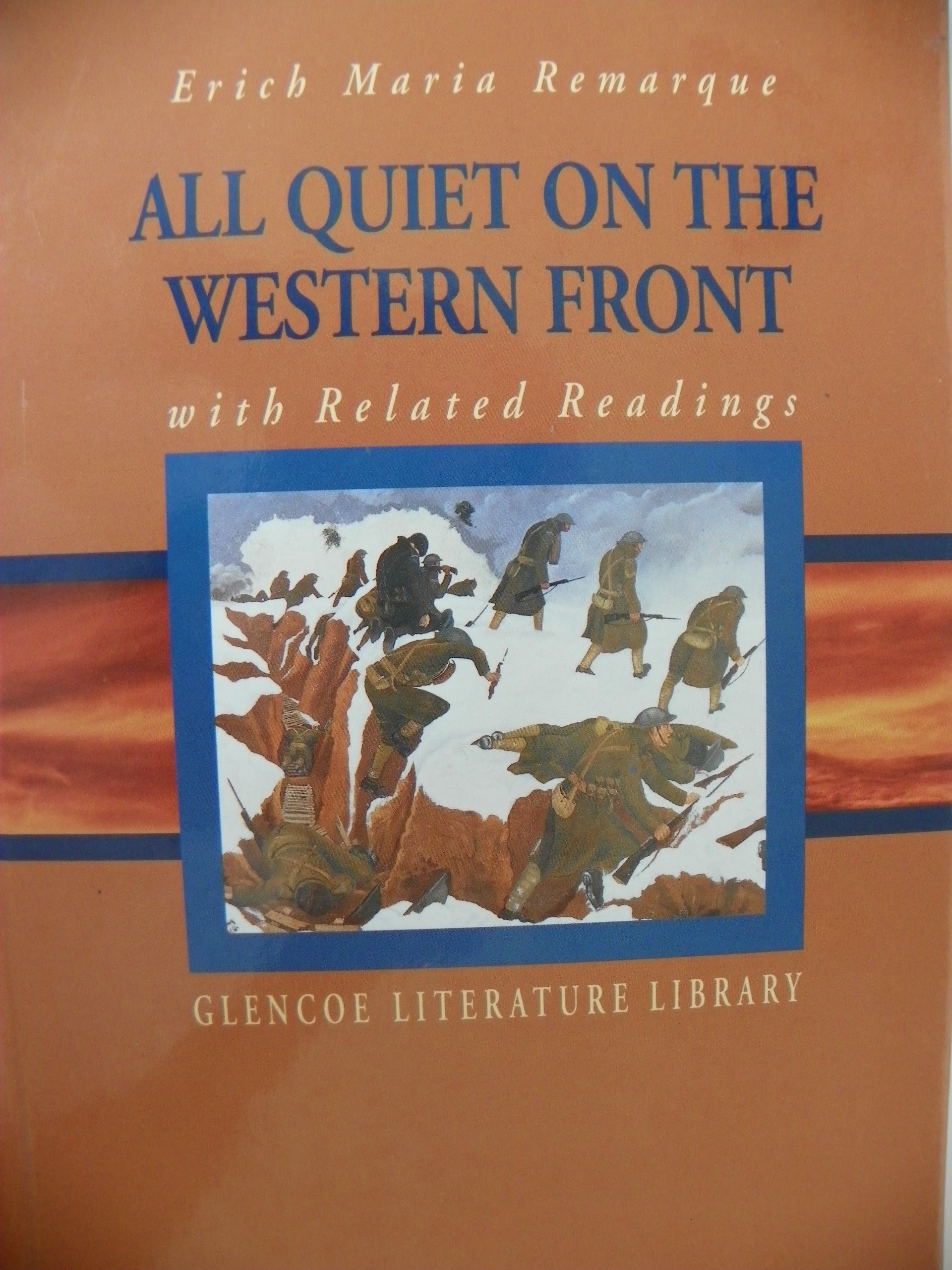 All Quiet on the Western Front with Related Readings