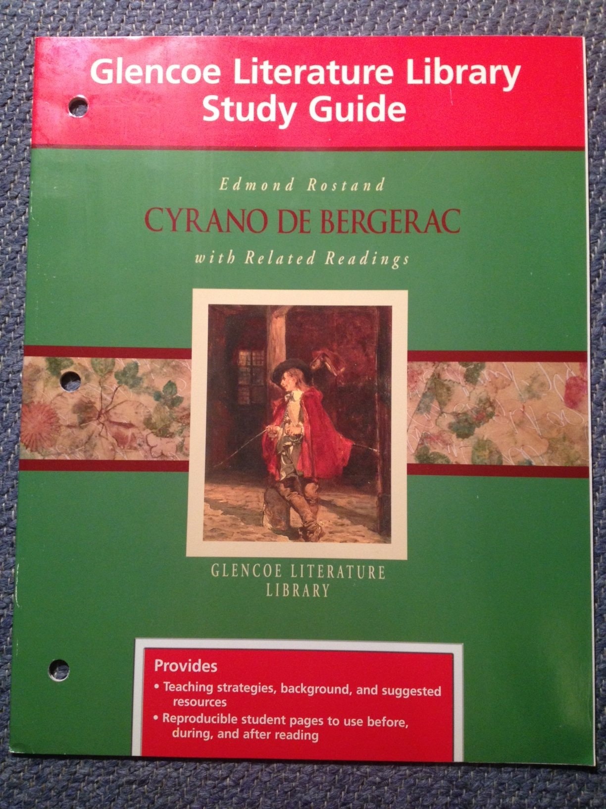 Cyrano de Bergerac and Related Readings