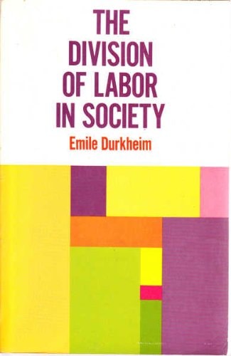 Division of Labor in Society