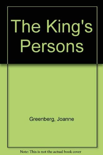 The King's Persons