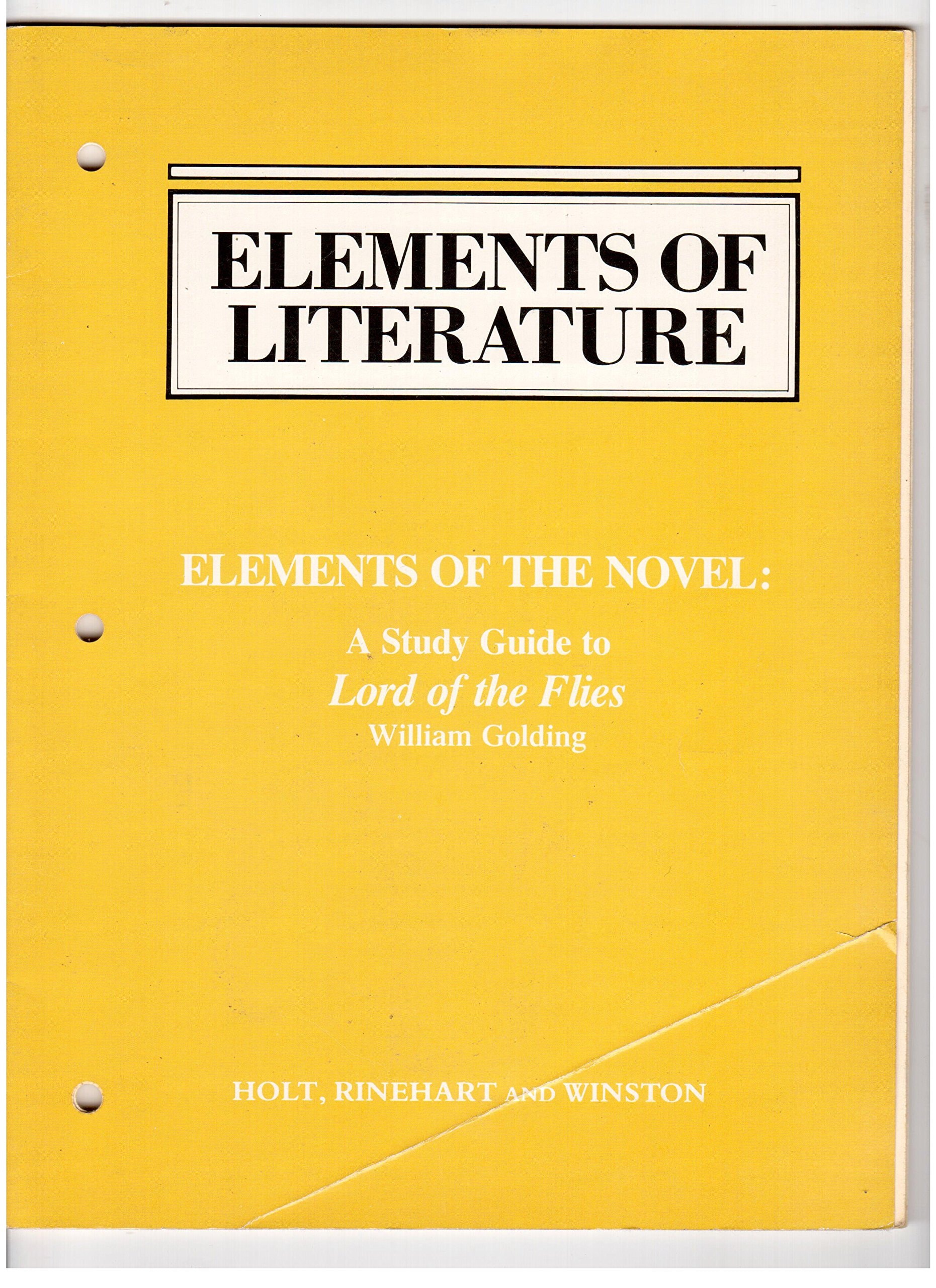 Lord of the Flies Study guide