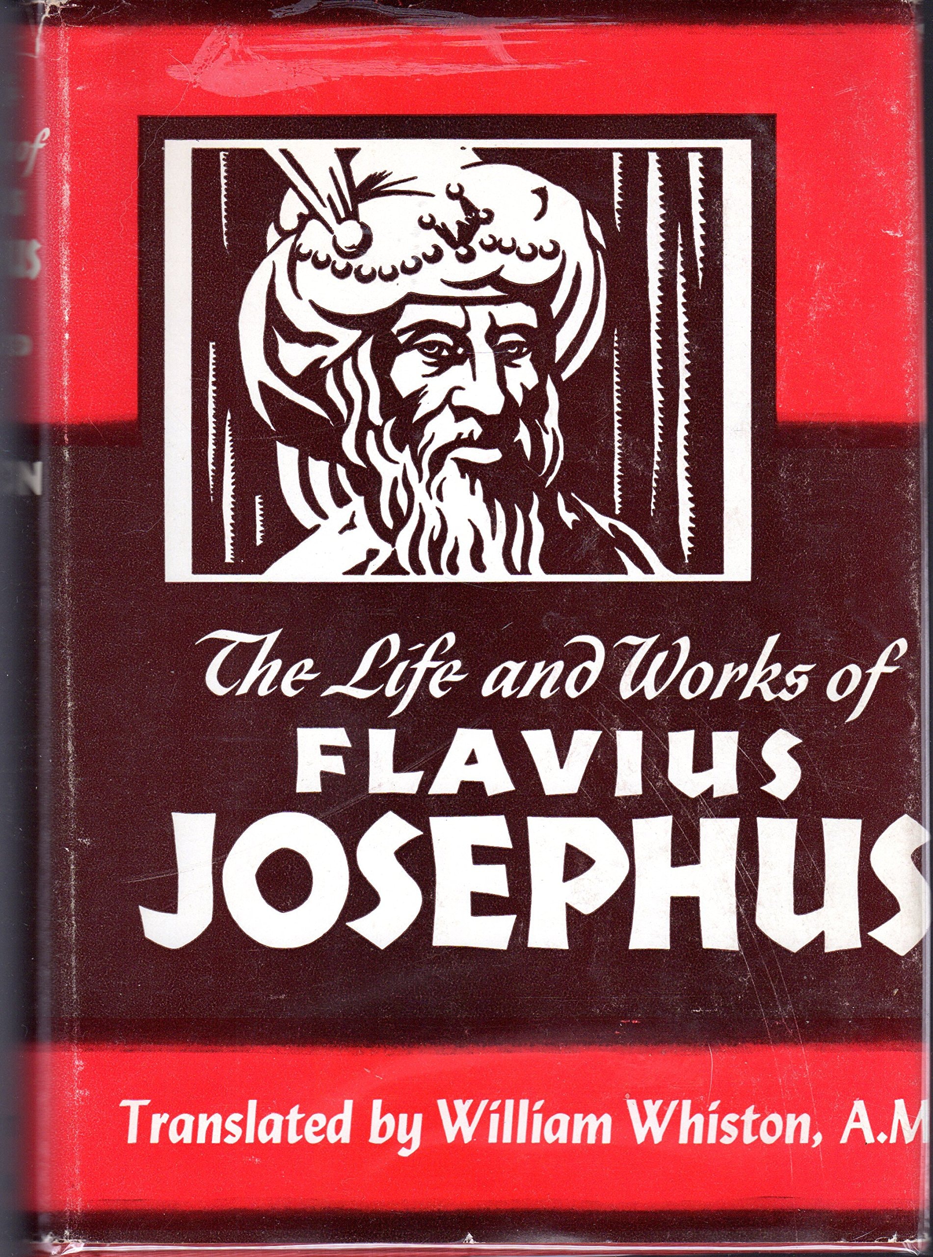 Life and Works of Flavius Josephus