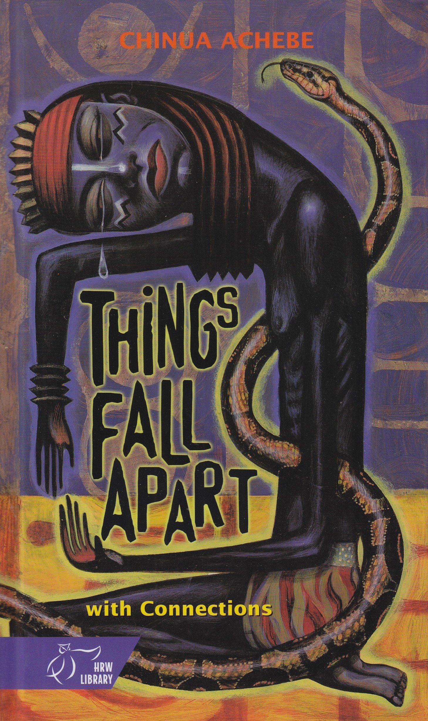 Things Fall Apart with Connections