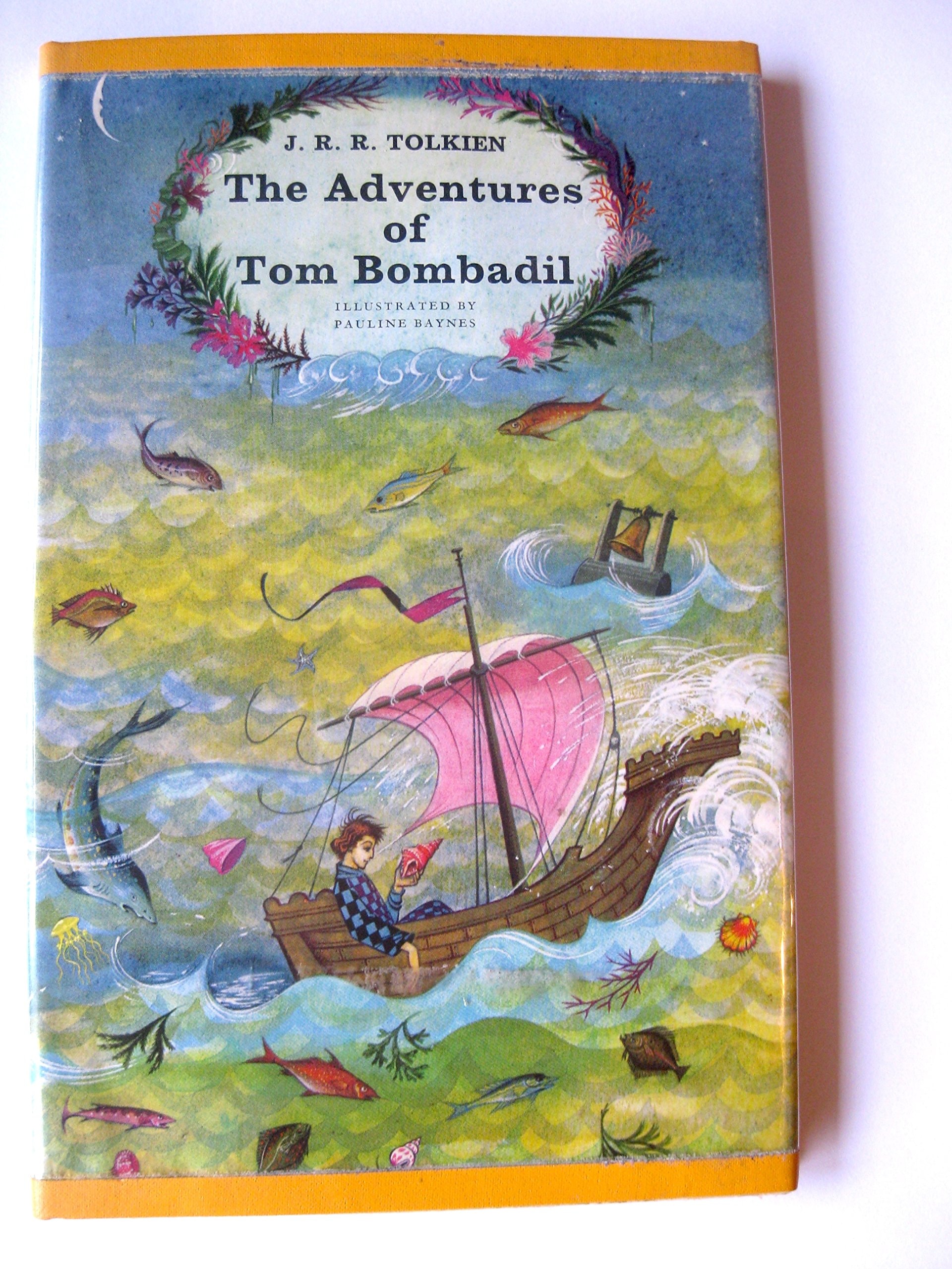 The Adventures of Tom Bombadil And Other Verses from The Red Book