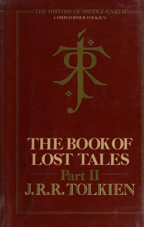 The book of lost tales, part II