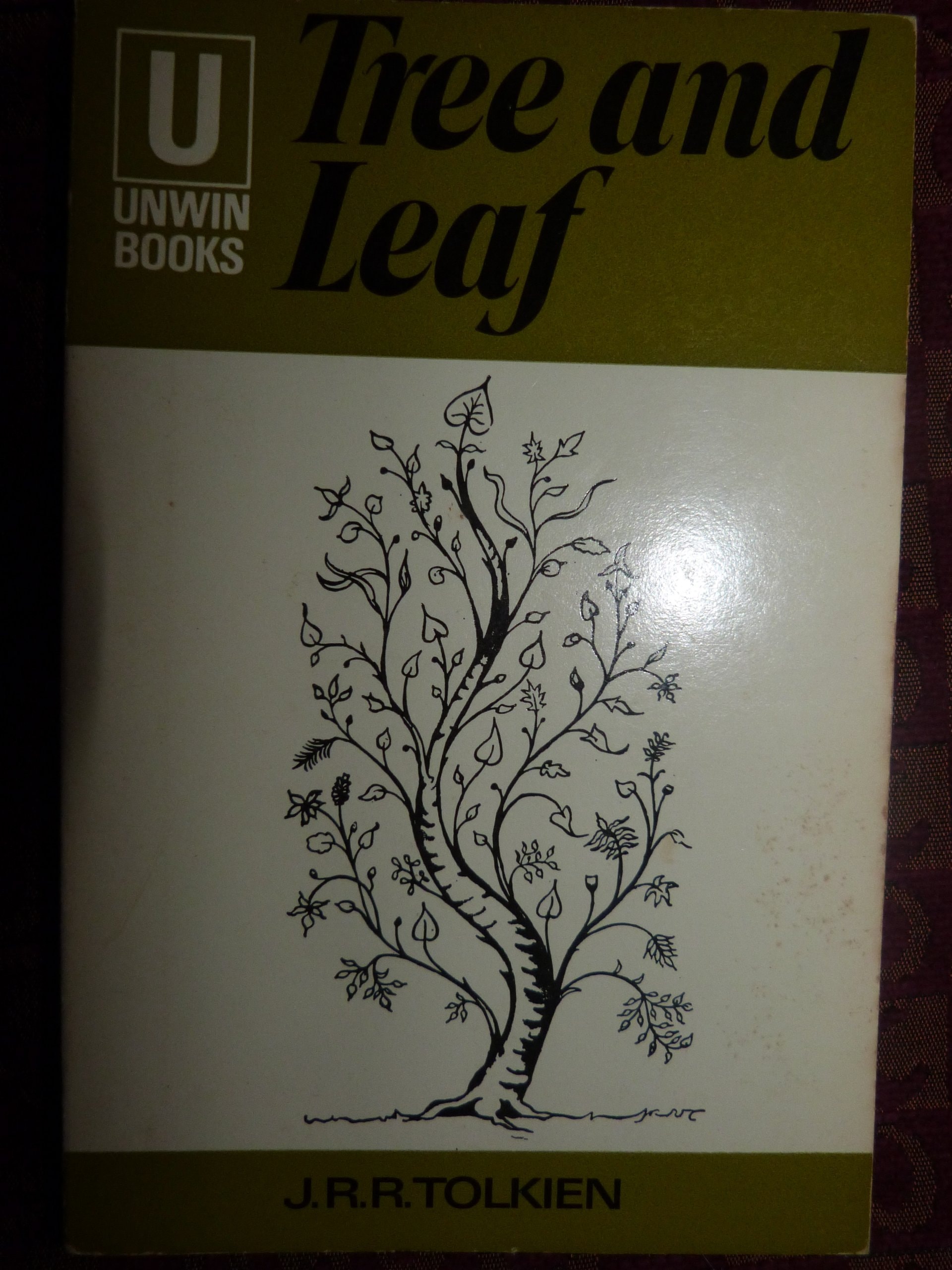Tree and Leaf