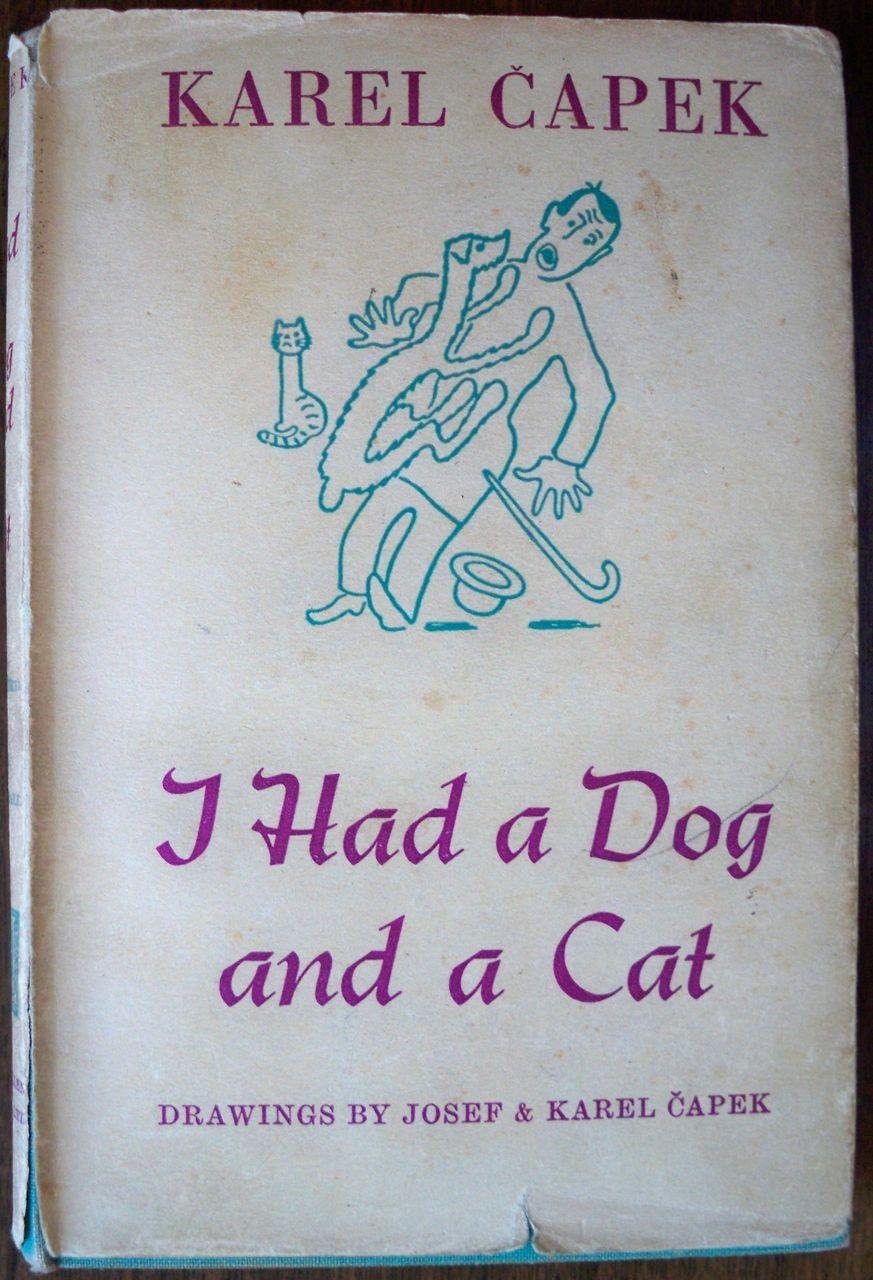 I Had a Dog and a Cat
